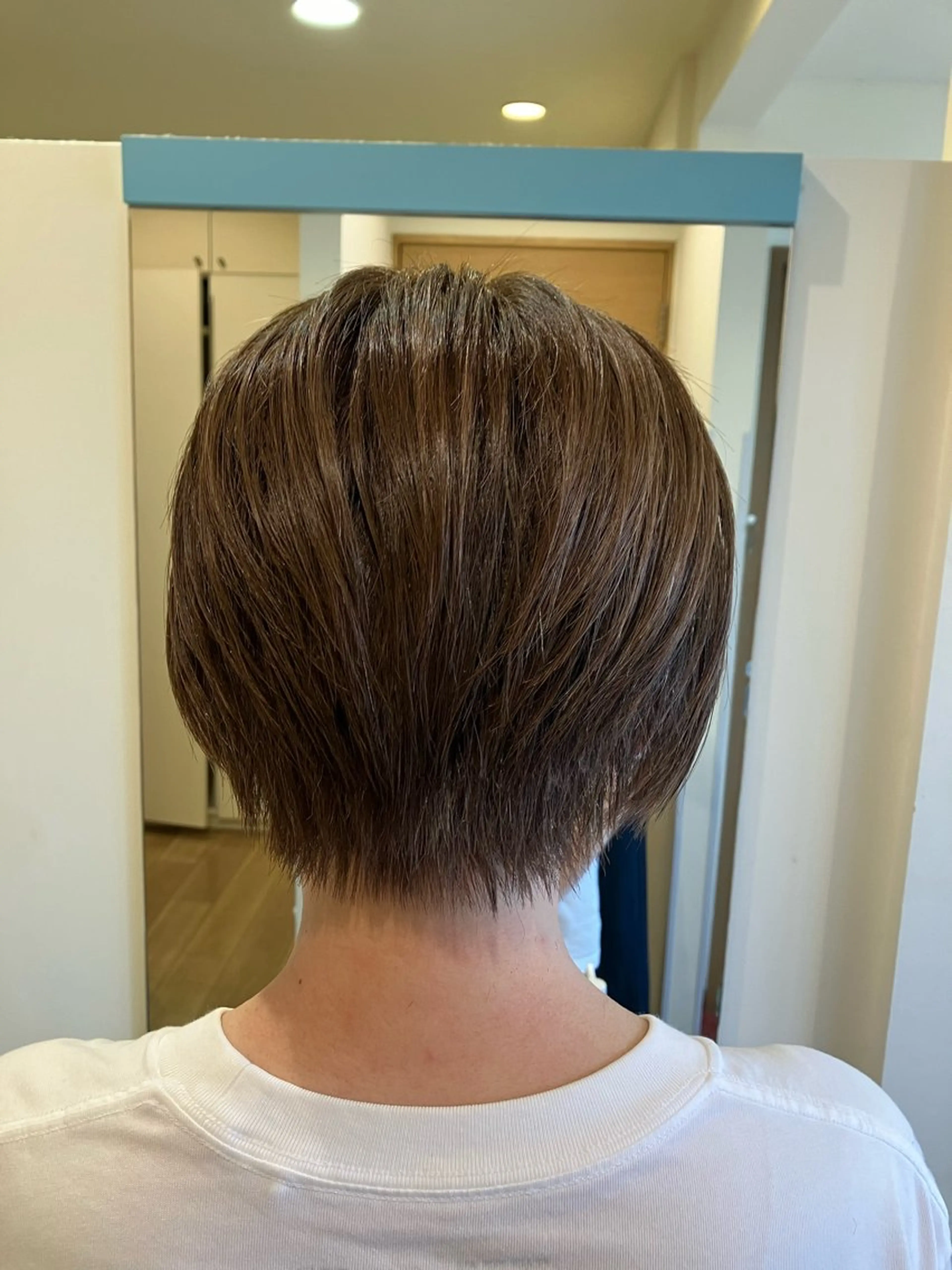 ショート カット カットモデル募集/ 宮内のヘアスタイル