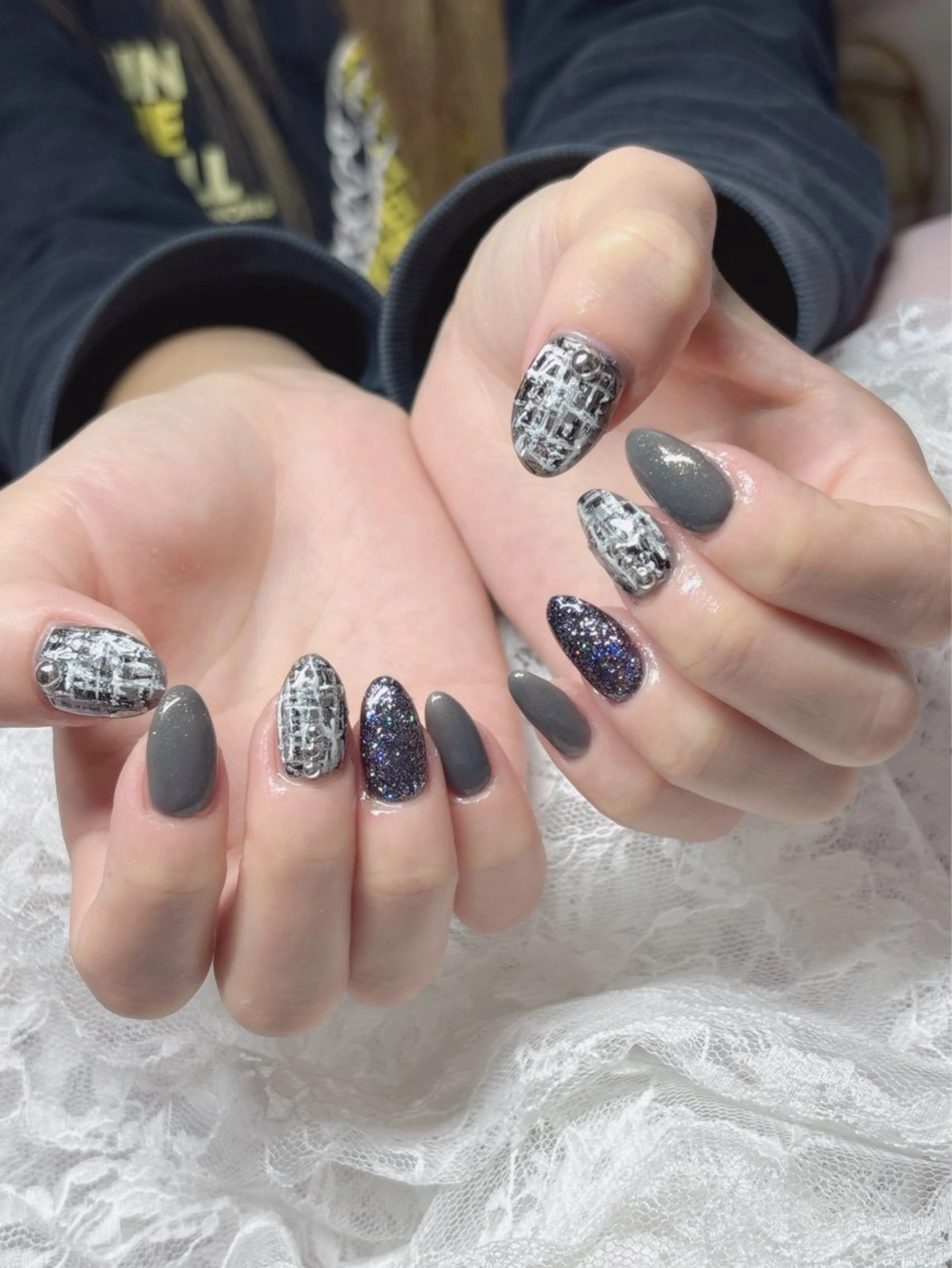 ネイル ハンドネイル HandS ネイル 自宅サロンのネイルデザイン
