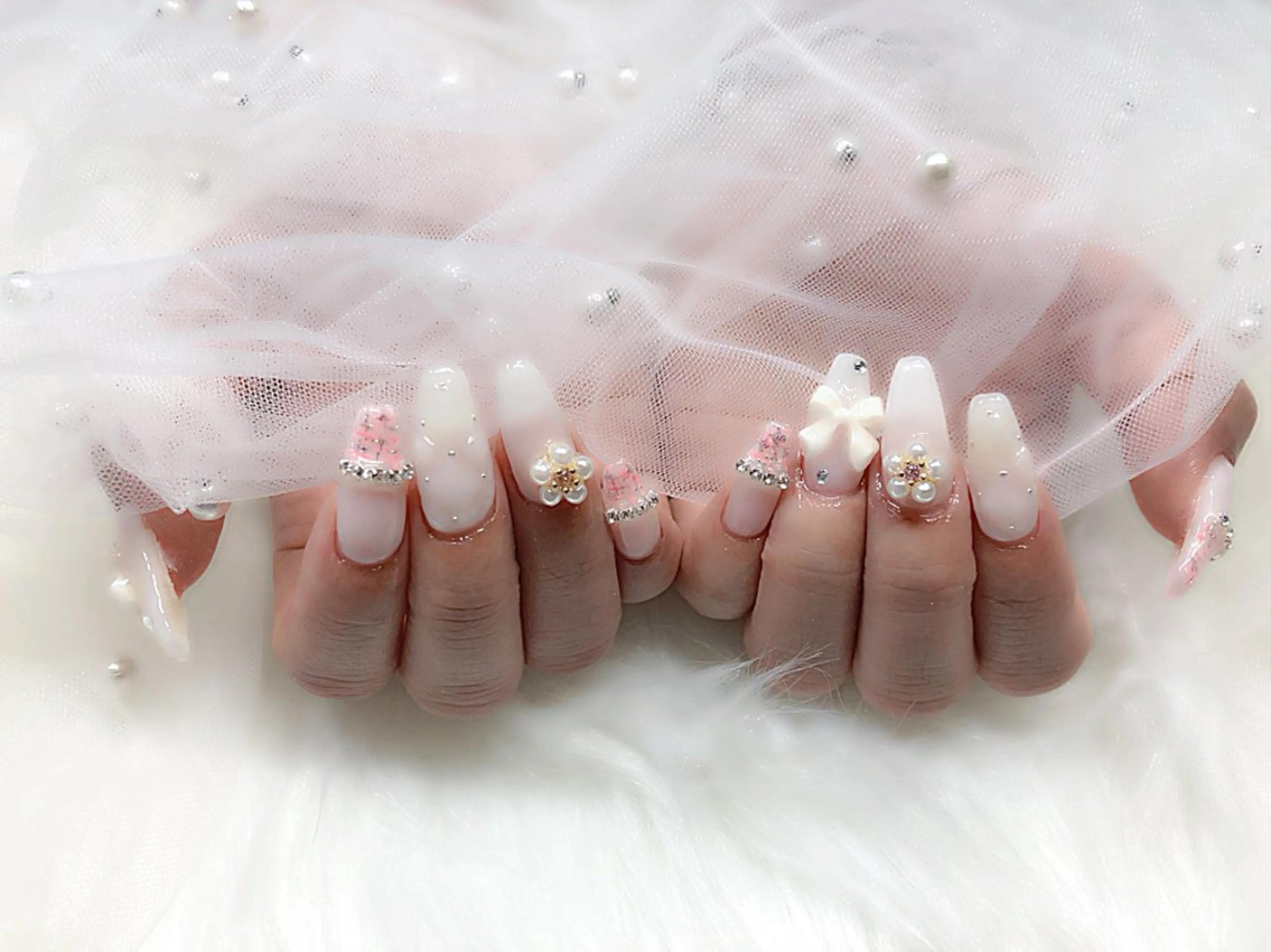 ネイル ヨシ堂 ネイルサロン💅のネイルデザイン