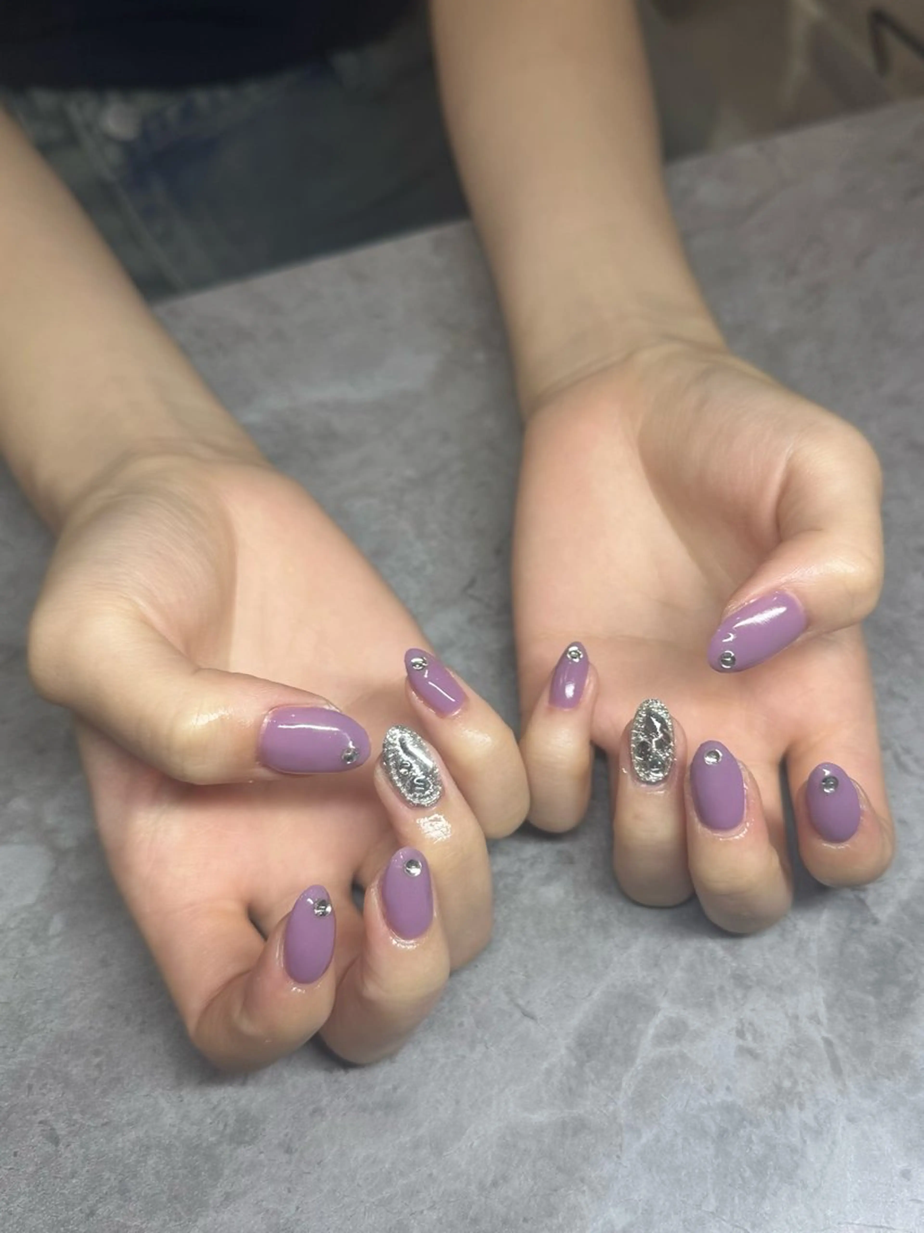 ネイル ハンドネイル IROHA NAIL akoのネイルデザイン