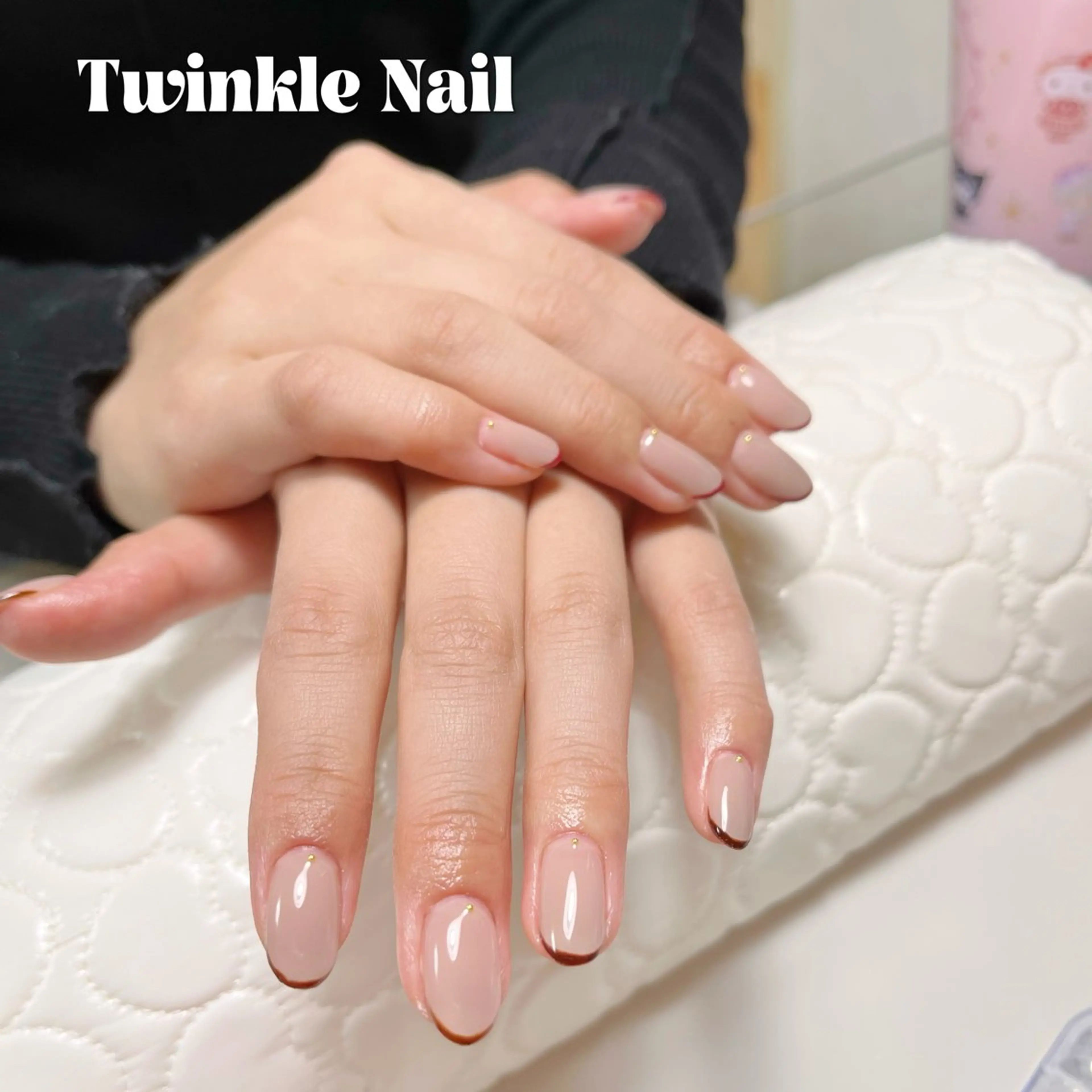 ネイル Twinkle Nail Kuboのネイルデザイン