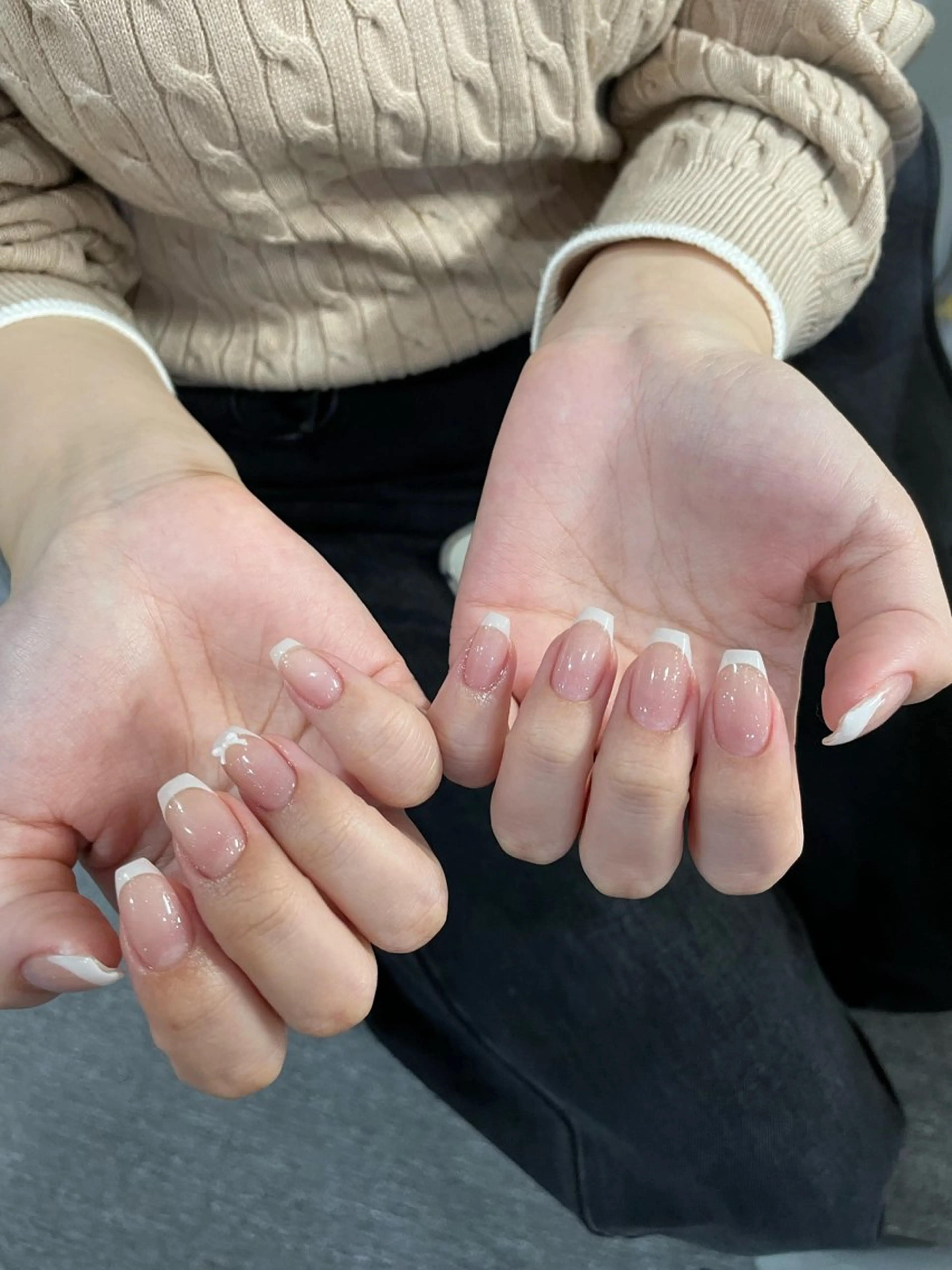 ネイル ゆず秋葉原 Vickyのネイルデザイン