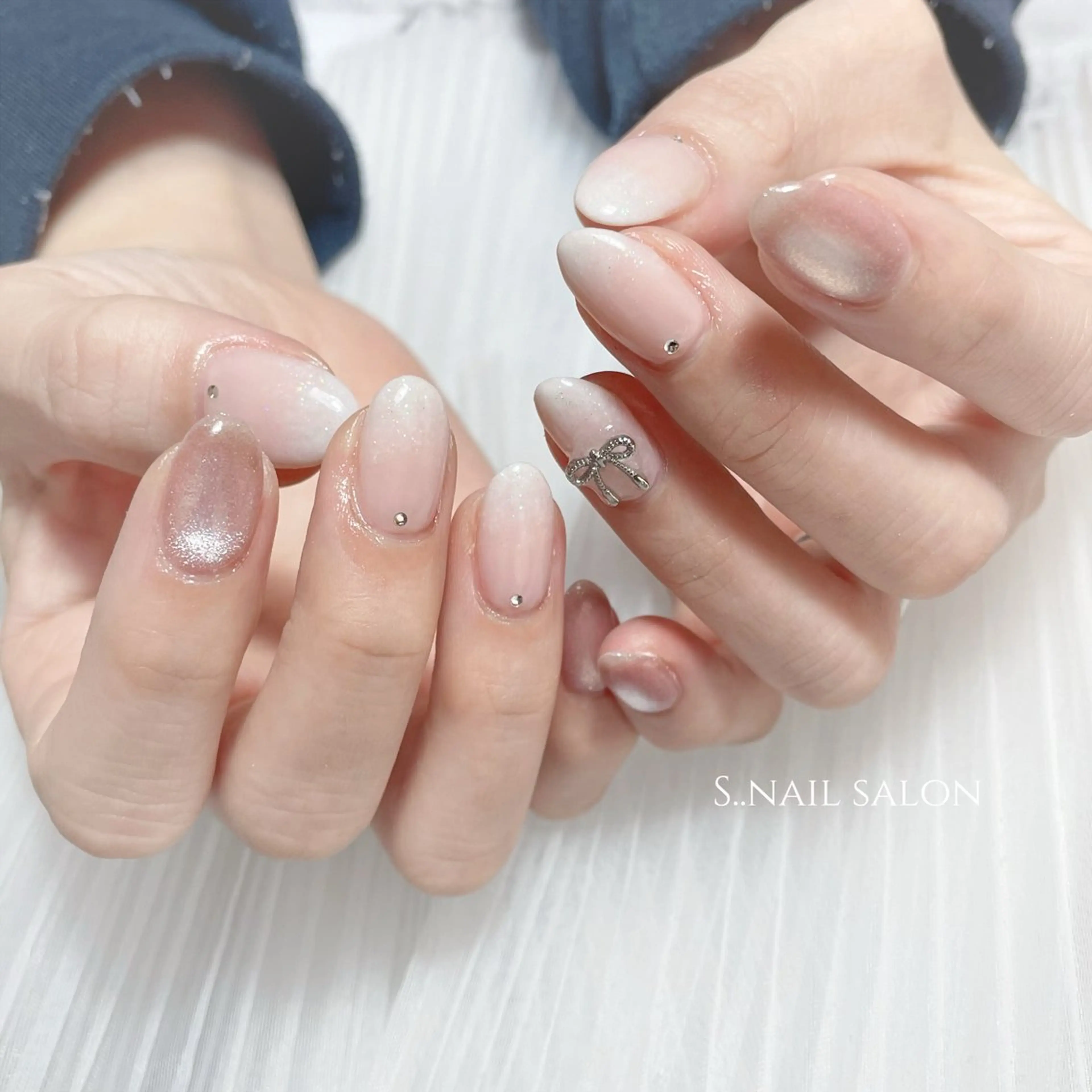 ネイル ハンドネイル S.. nailsalonのネイルデザイン