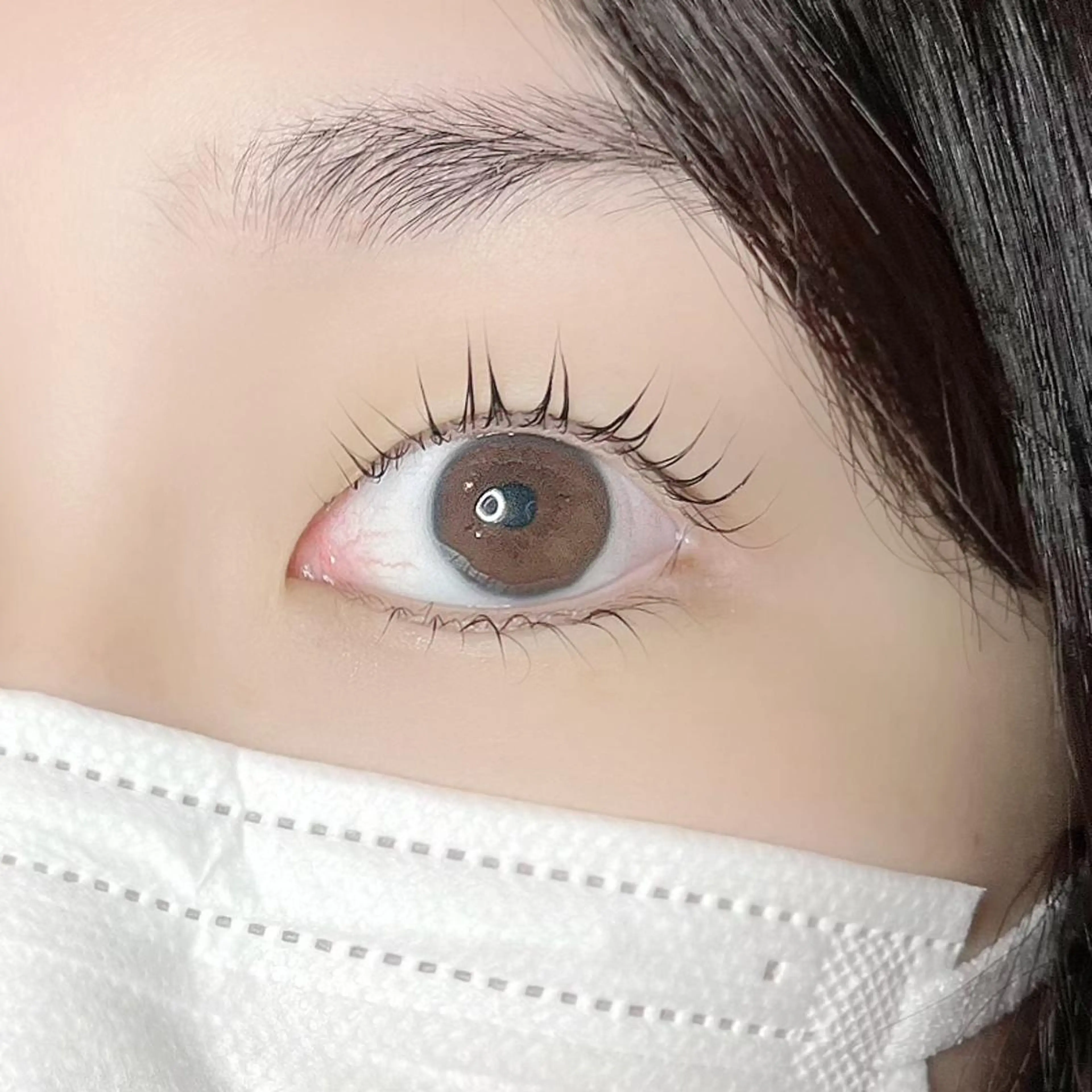 マツエク・マツパ eyelash  salon Libur所属・Libur＊リブール アイリスト中村のマツエク・マツパデザイン