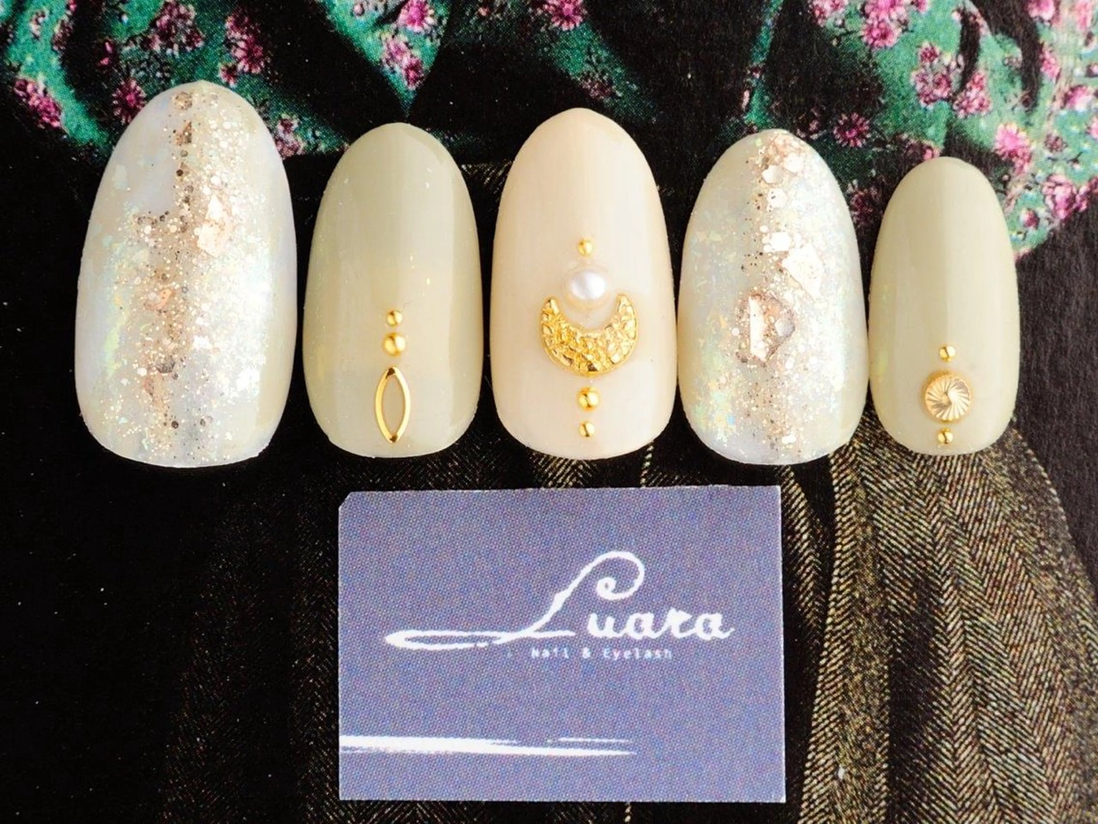 ネイル Nail&Eyelash   Luara所属・Luara 神戸トアロードのマツエク・マツパデザイン