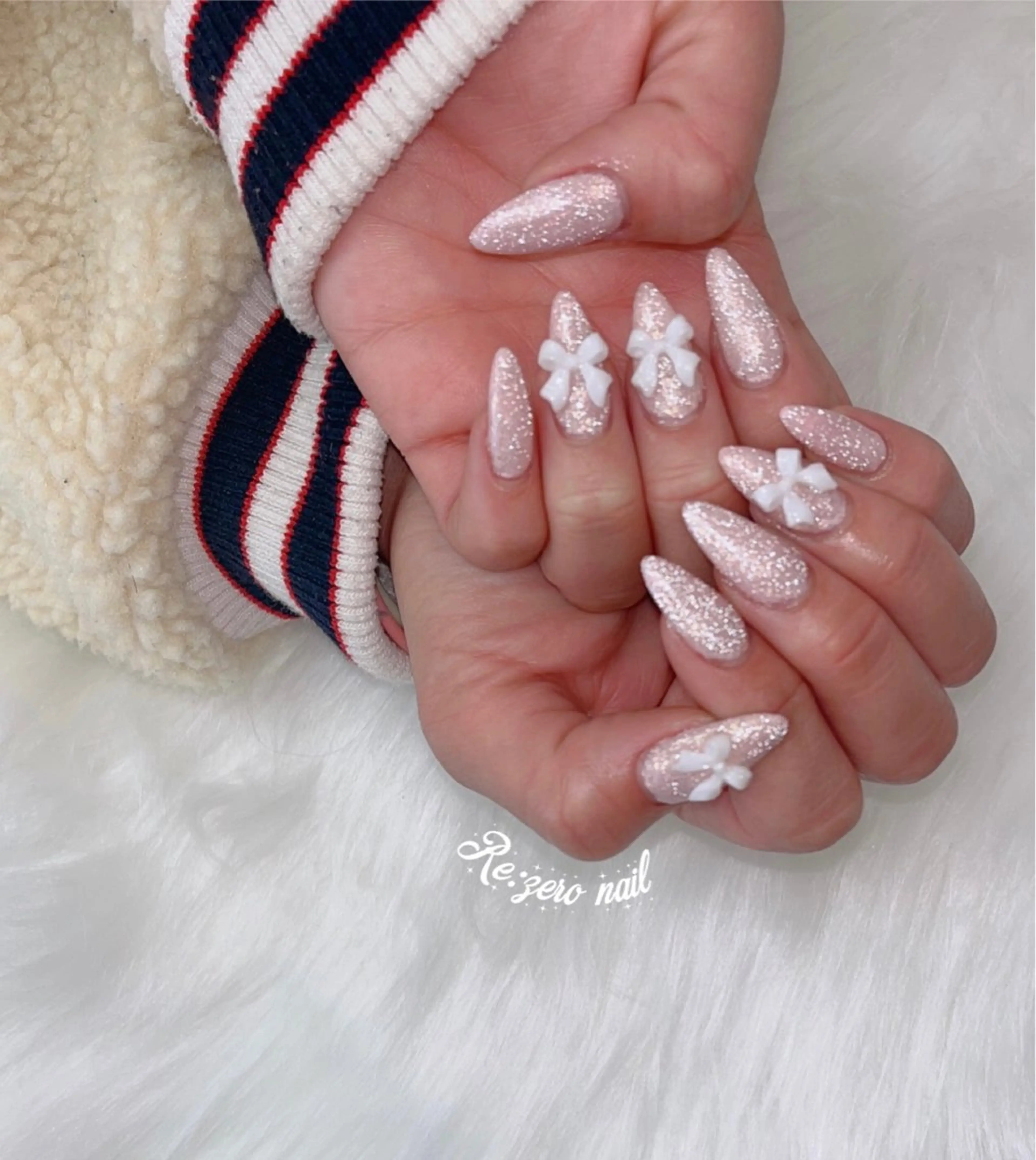 ネイル ハンドネイル Re:∅ nail /HIRAMOTOのネイルデザイン