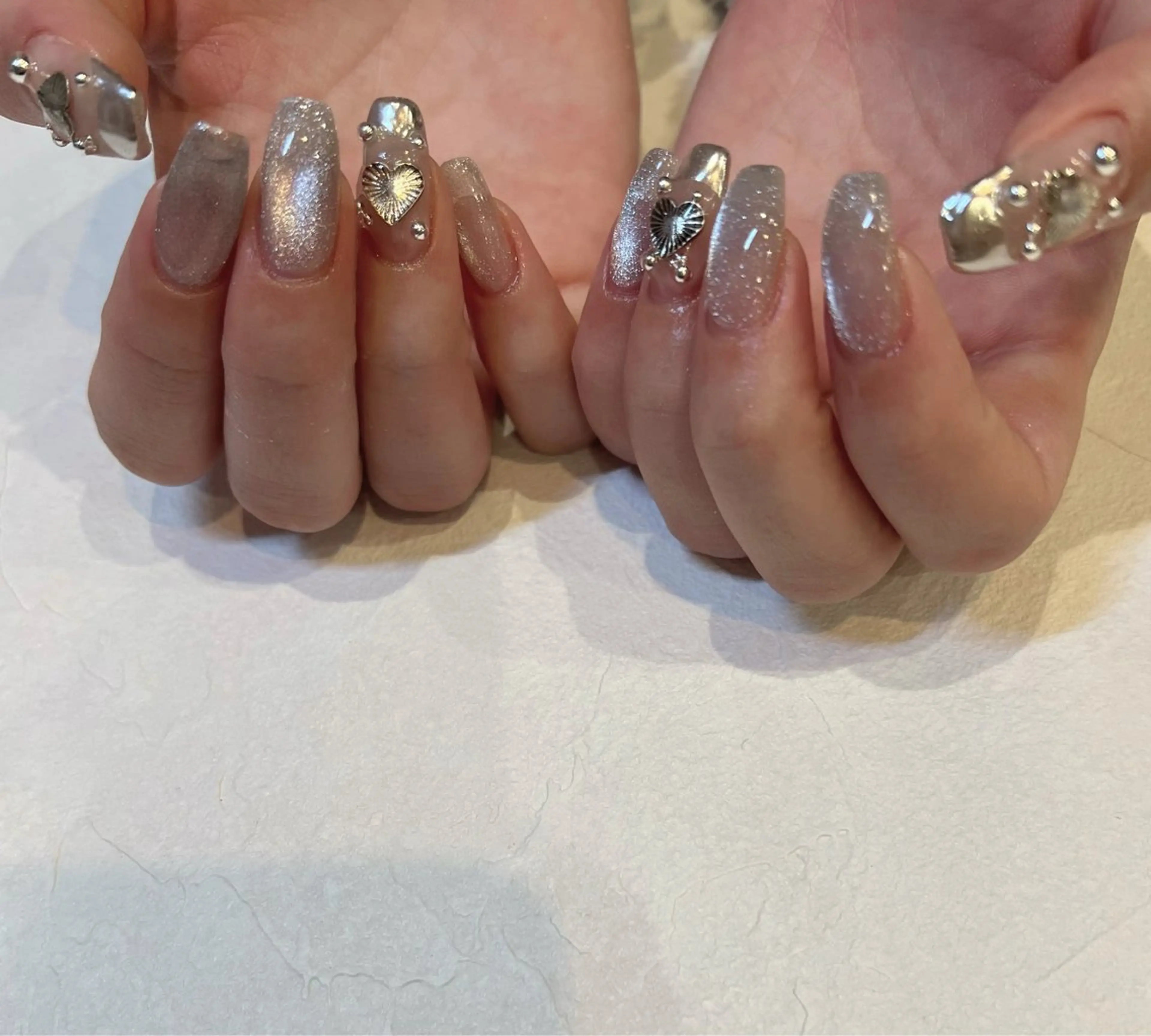 ネイル nailartist lisaのネイルデザイン