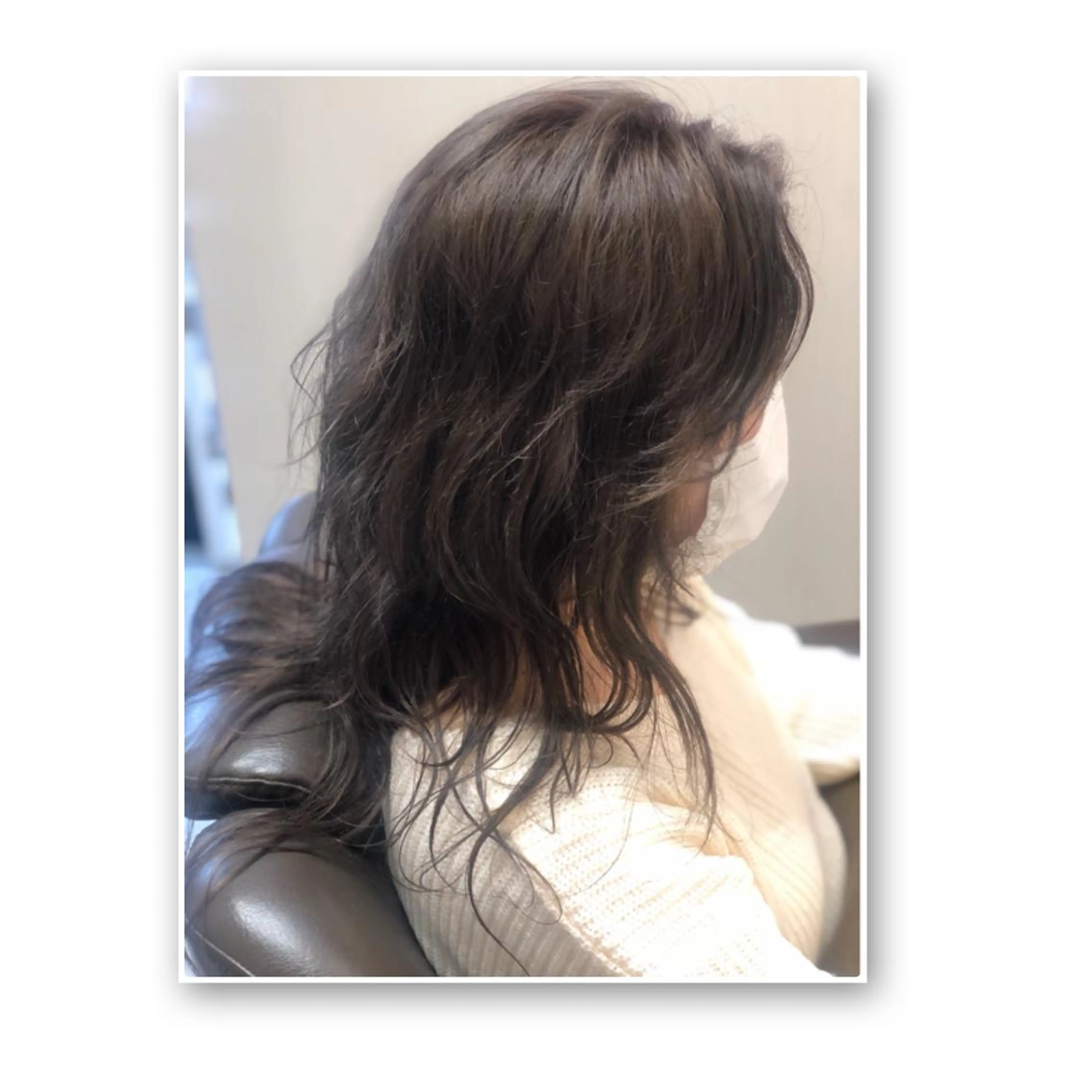 ロング ココラッシュ上野御徒町店所属・y.e cocoのマツエク・マツパデザイン