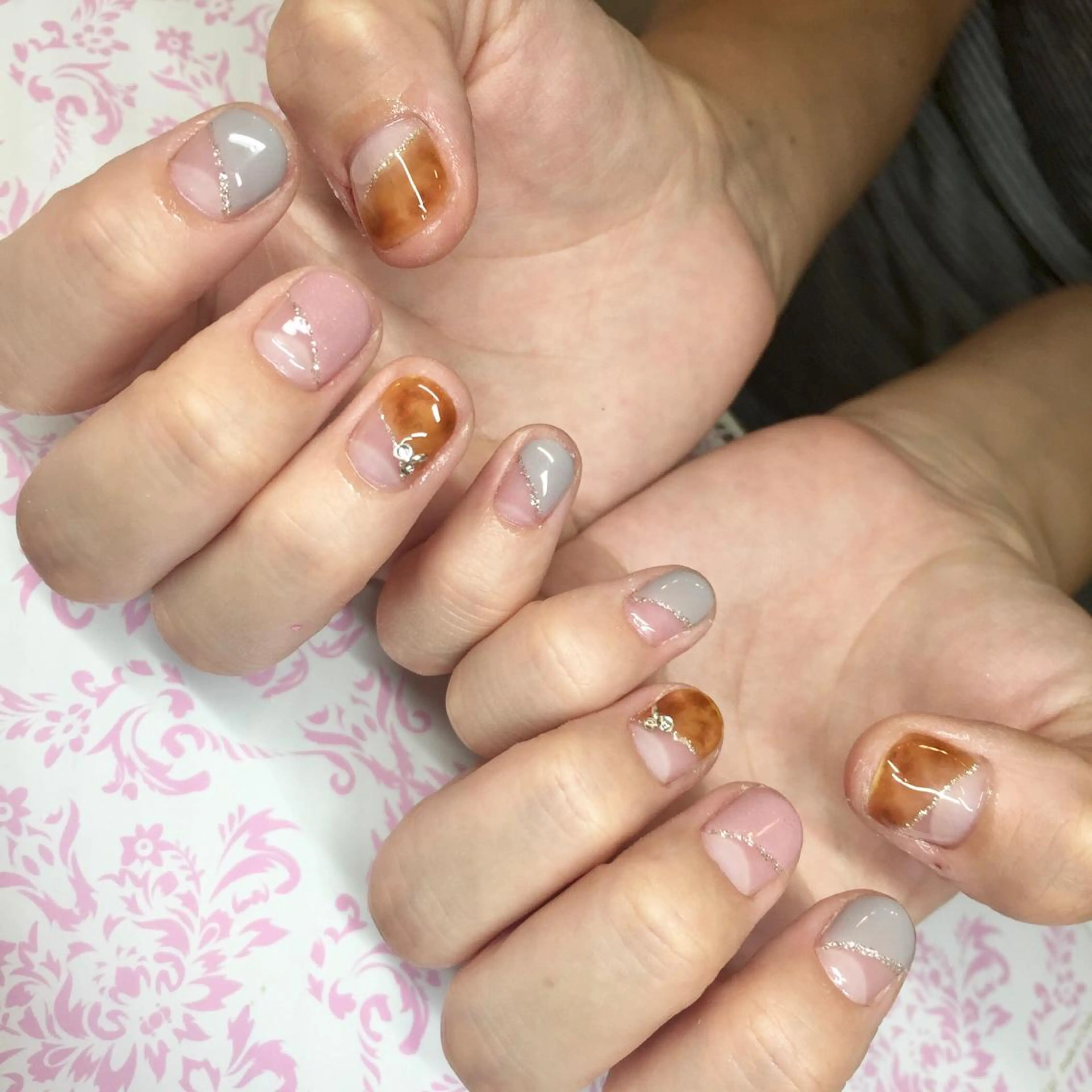 ネイル M's nail所属・M's nail ..のネイルデザイン