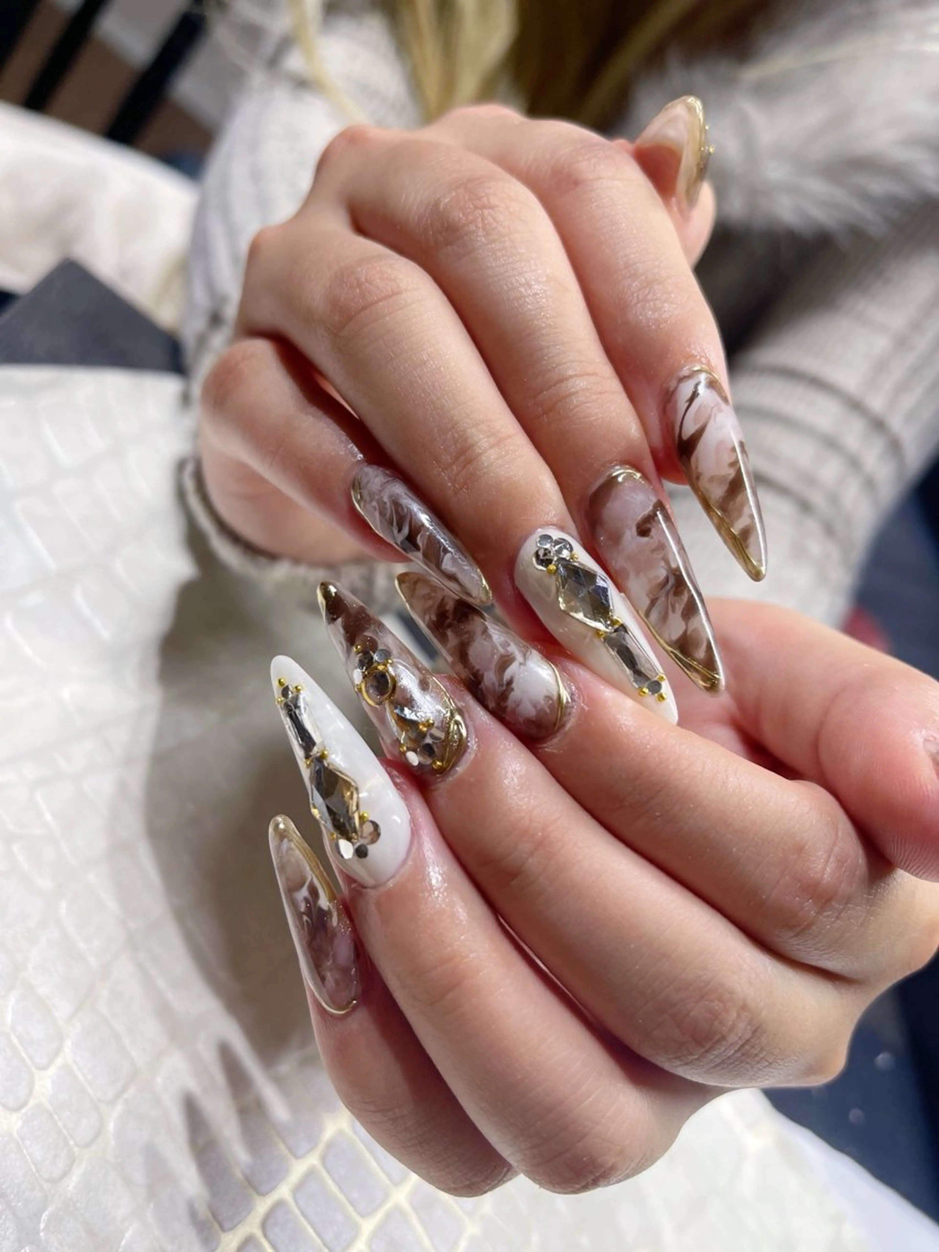 ネイル ハンドネイル naildesign BESTのネイルデザイン
