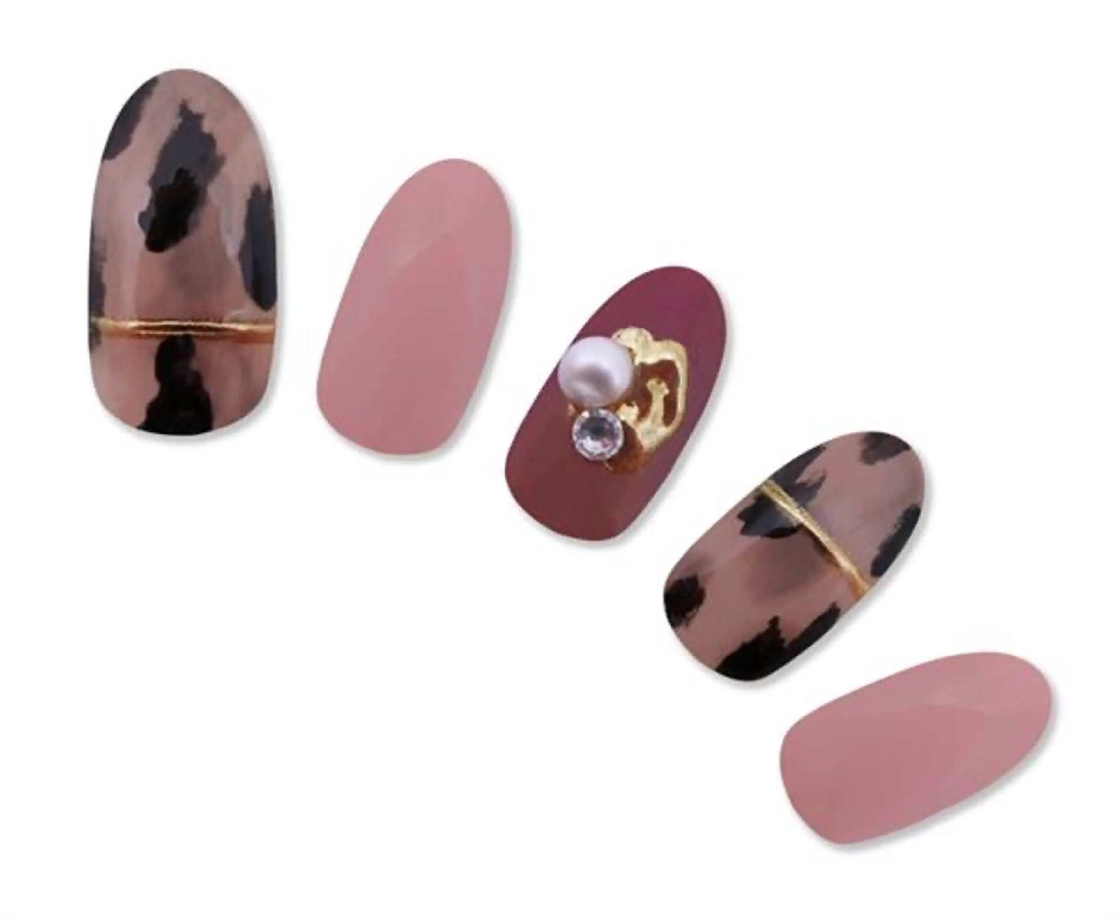 ネイル ハンドネイル プラスネイル 池袋西口店のネイルデザイン