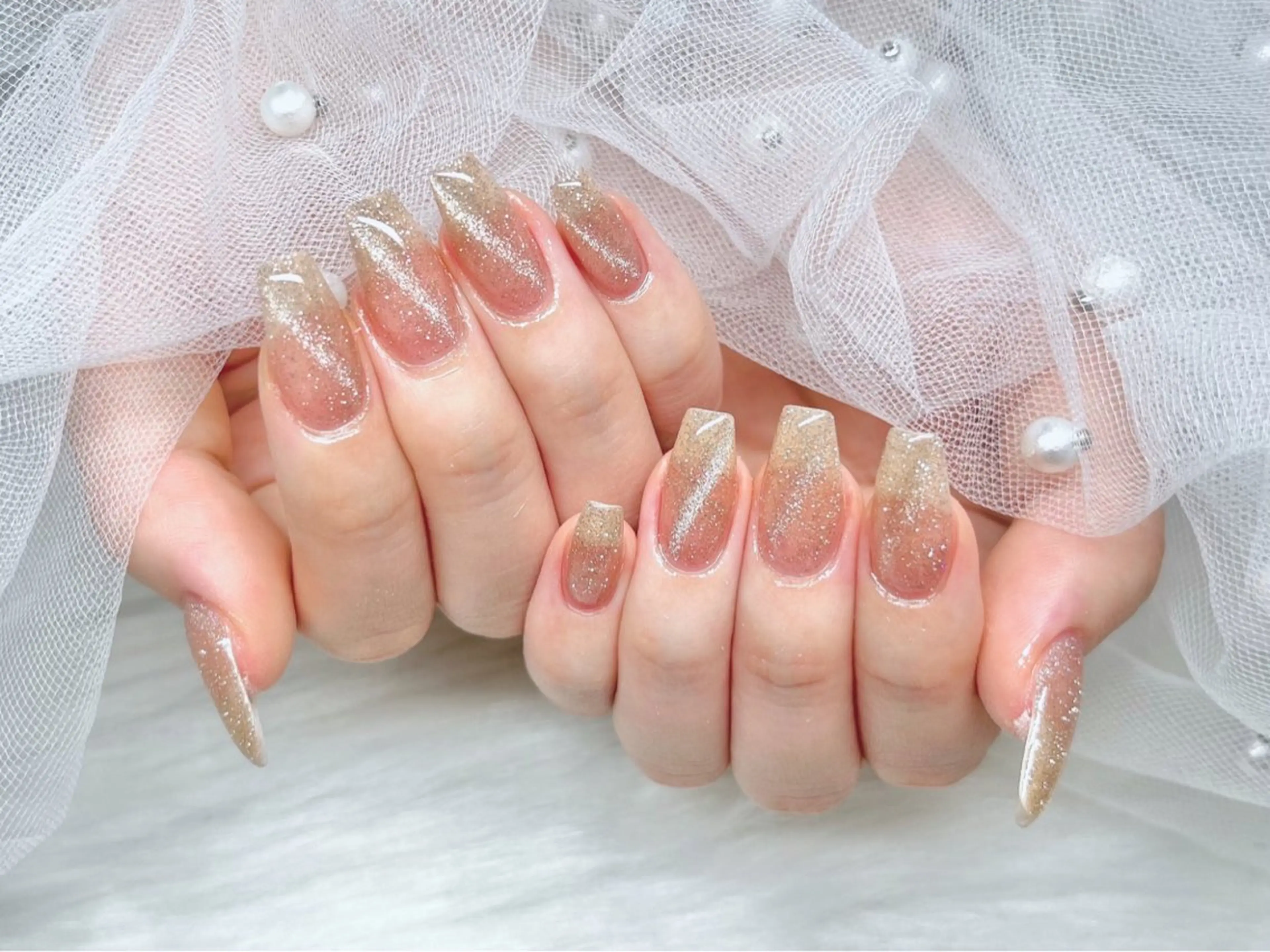 ネイル NANAMI ︎︎♡のネイルデザイン