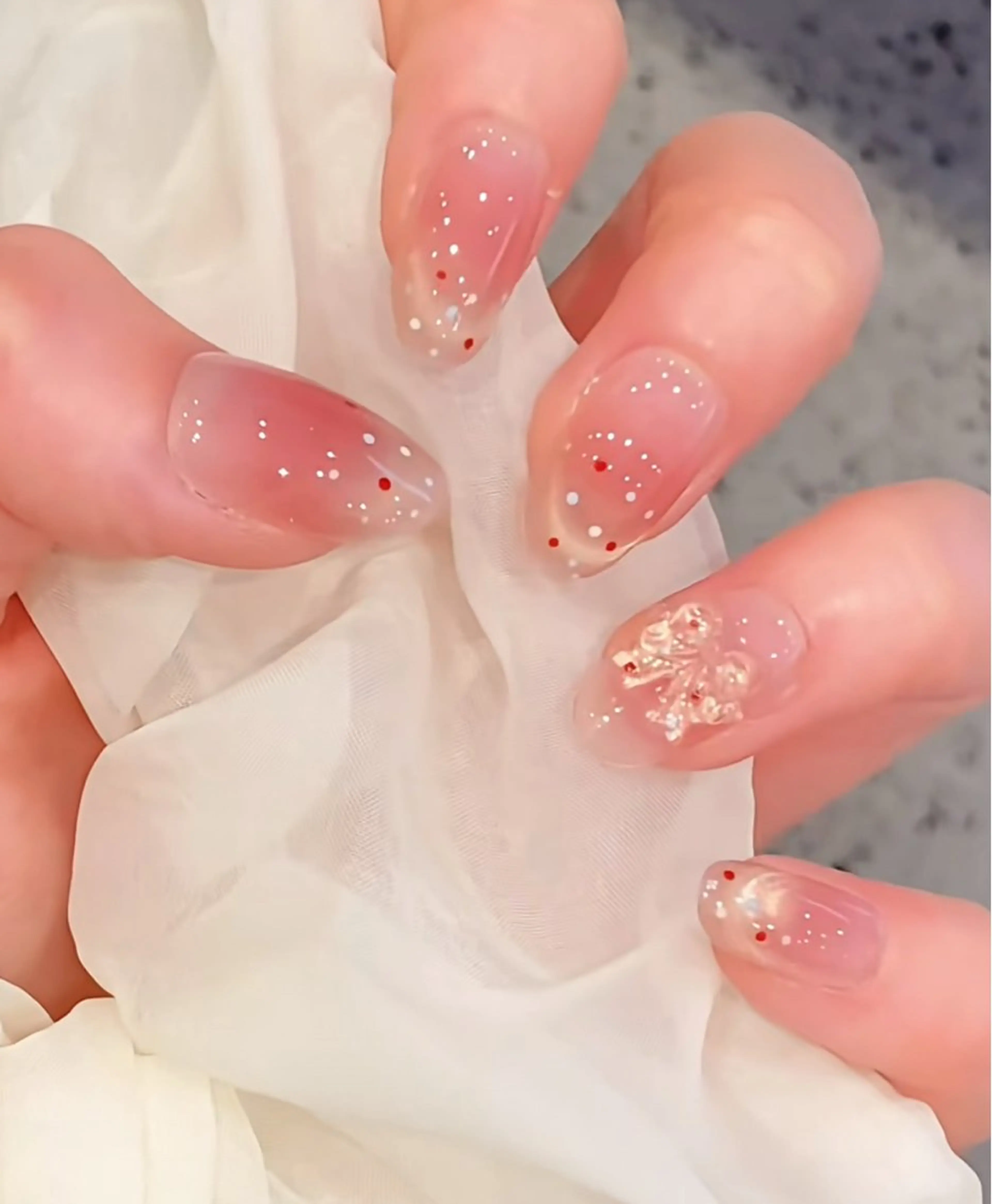 ネイル ハンドネイル Beauty Build Upのネイルデザイン