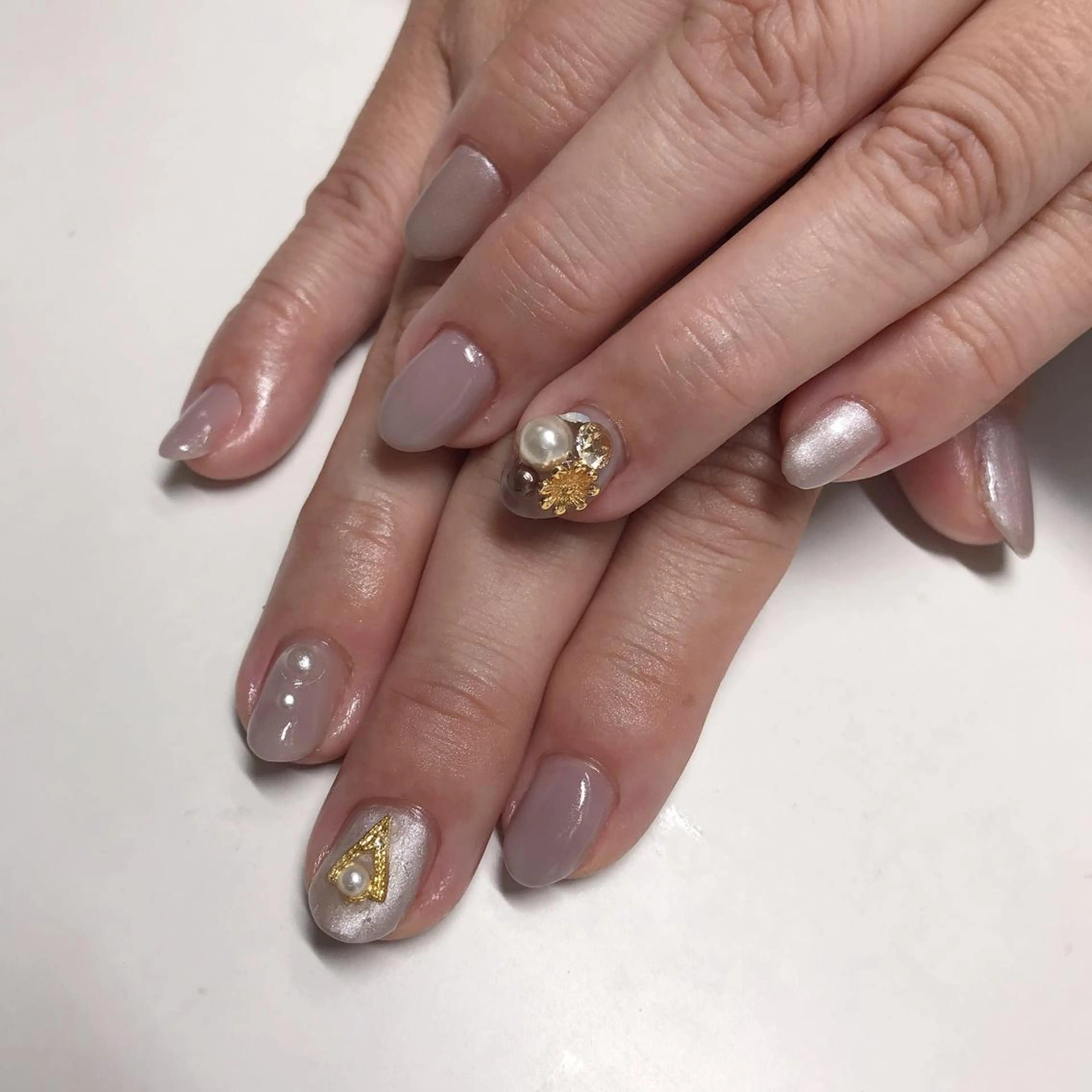 ネイル couleur nailのネイルデザイン