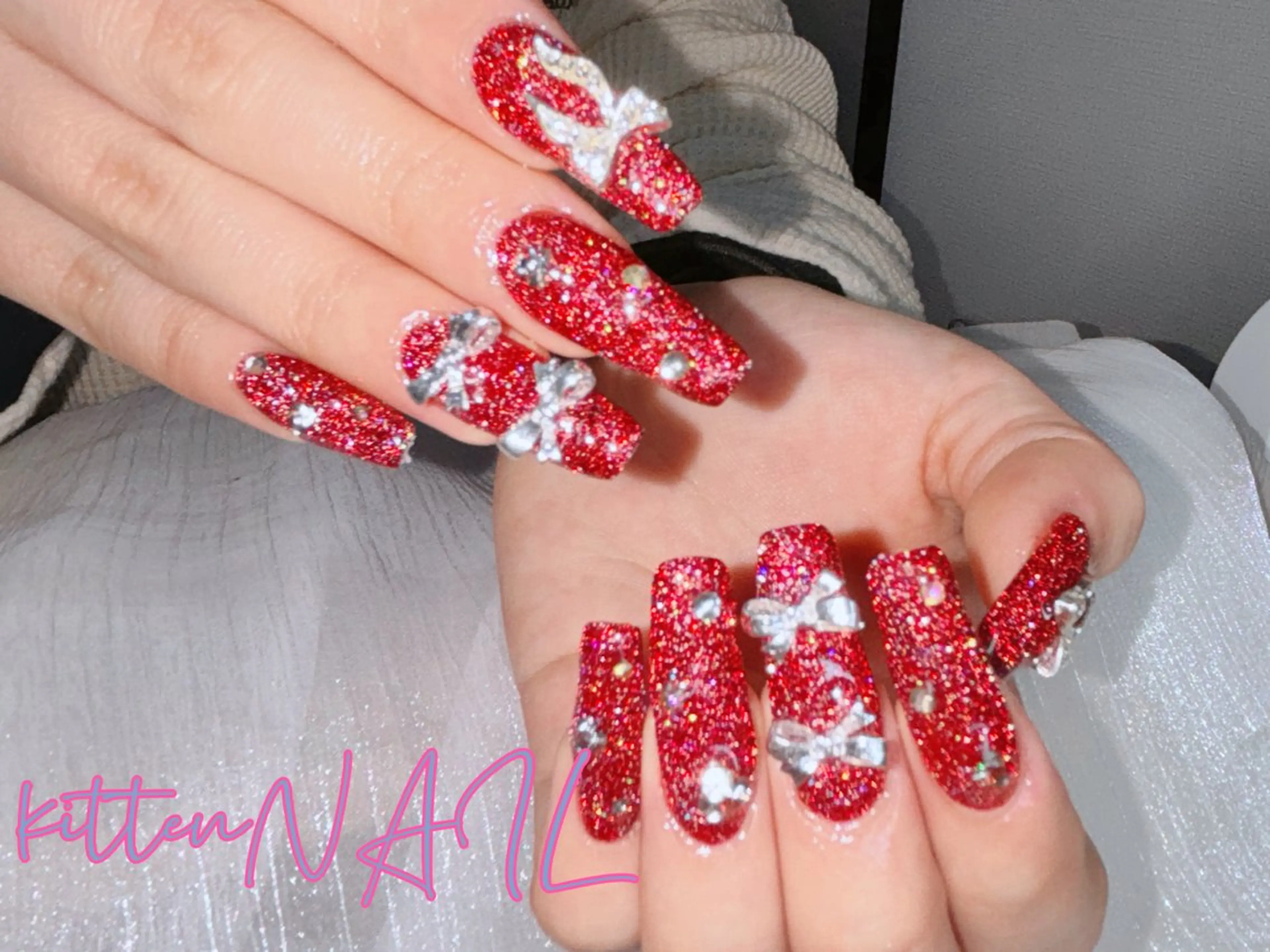 ネイル ハンドネイル コネコ ネイルサロンのネイルデザイン