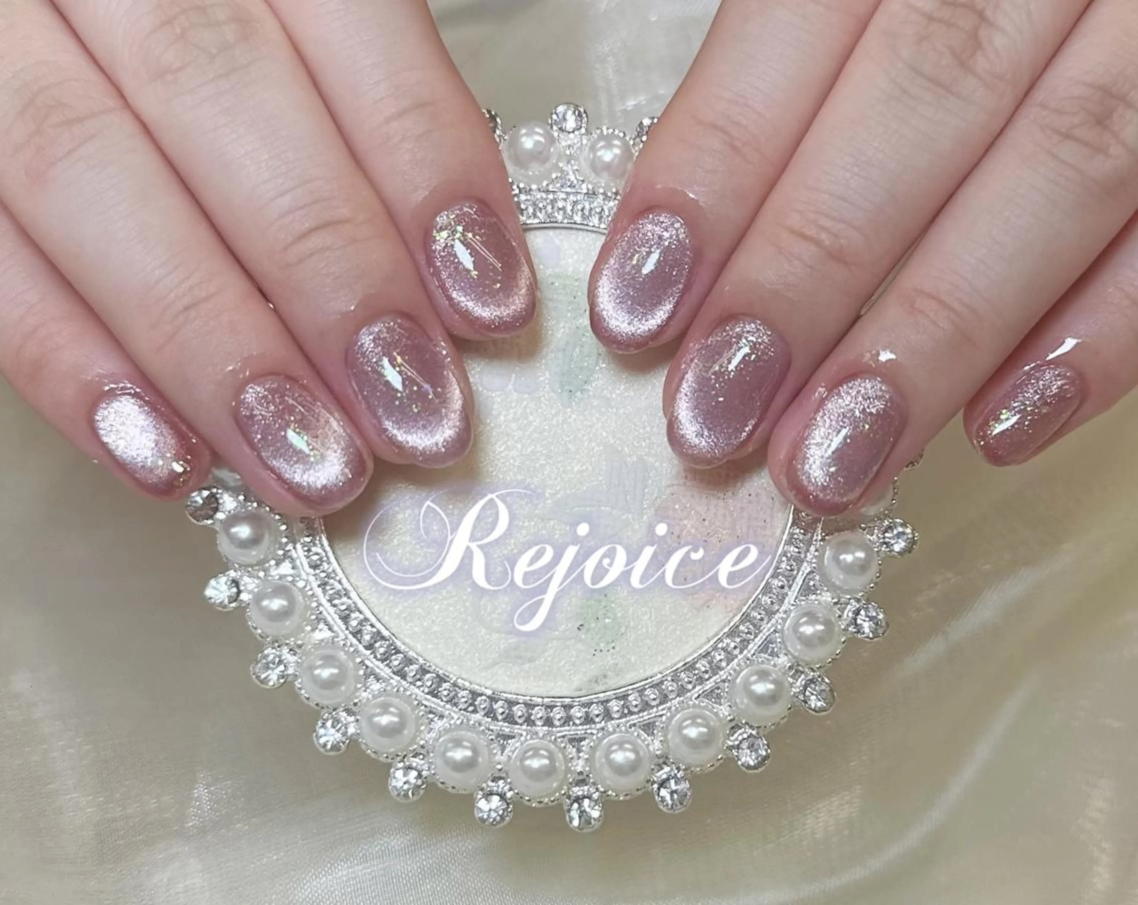 ネイル ハンドネイル ルシー Nail サロンのネイルデザイン