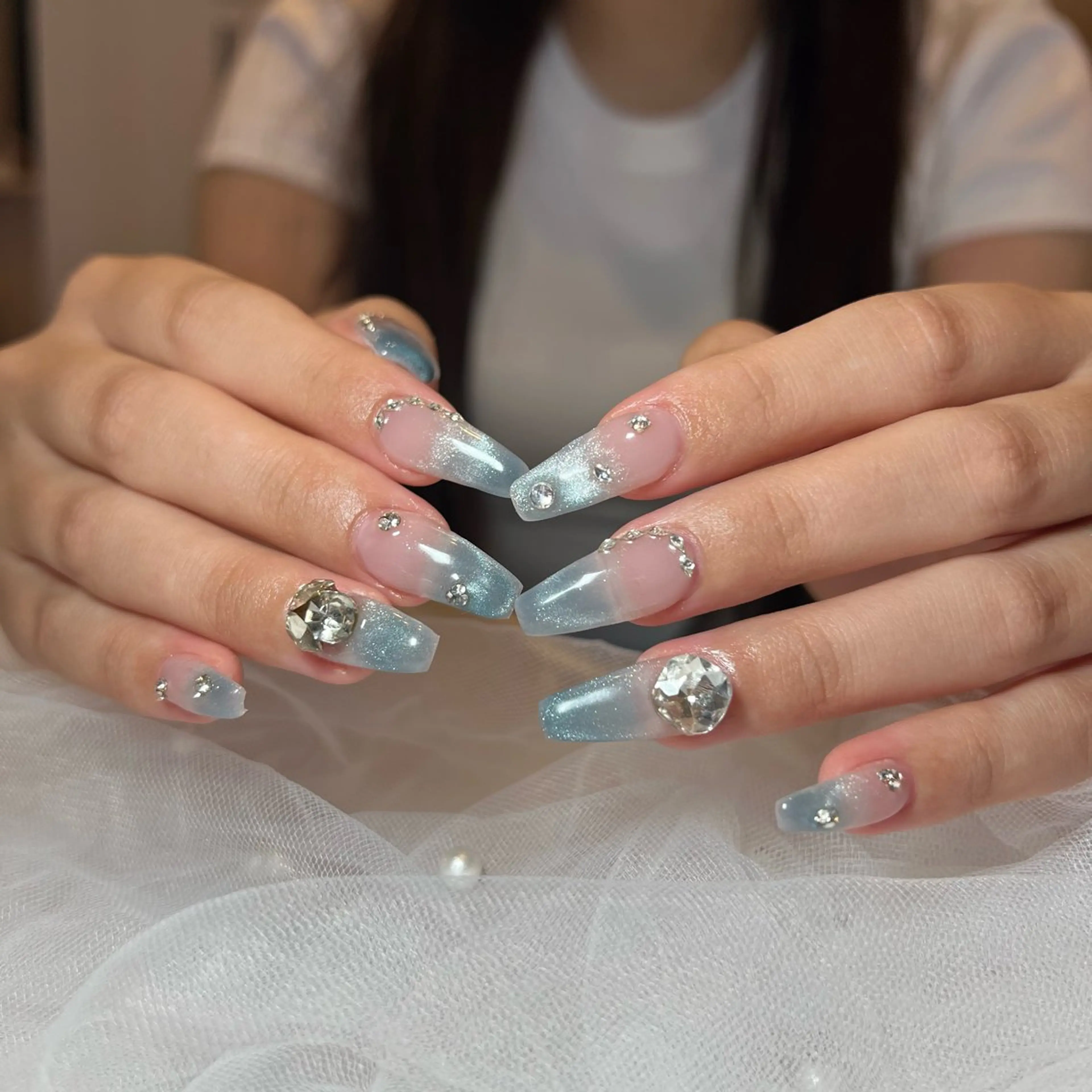 ネイル Purinail / りこのネイルデザイン