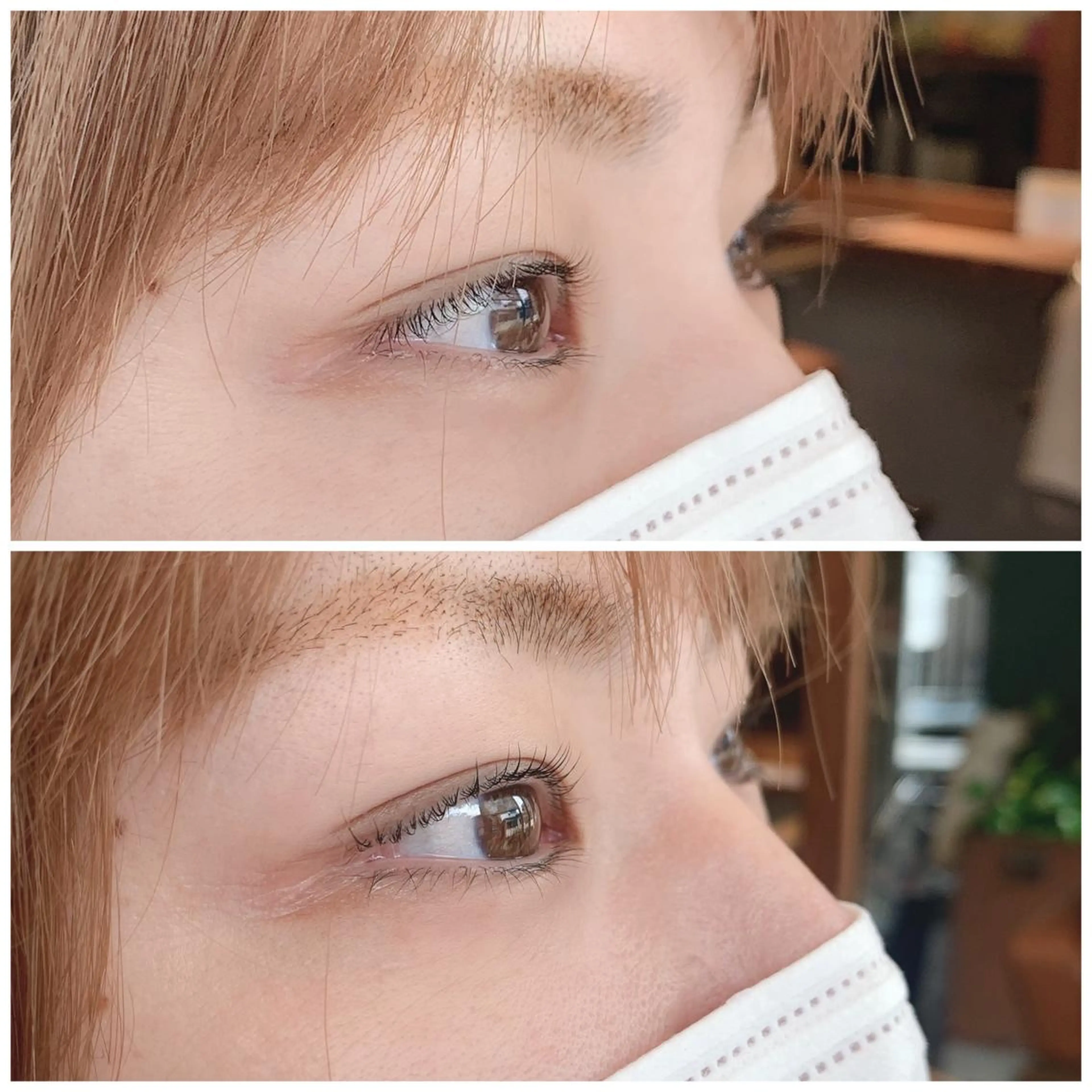 マツエク・マツパ 土屋かすみ✁︎. ꙳ 姫カットのヘアスタイル