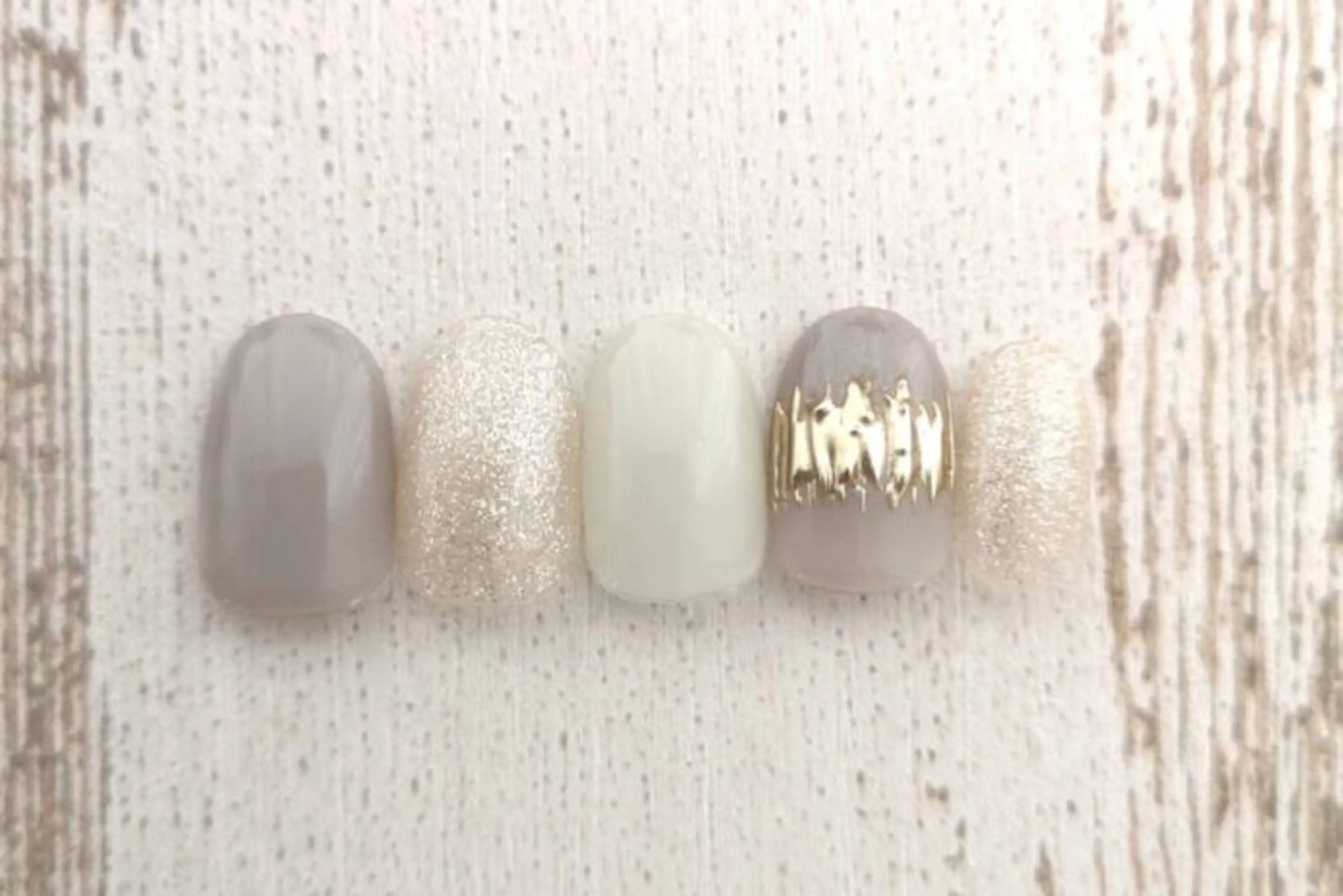 ネイル shiki mio💅のネイルデザイン