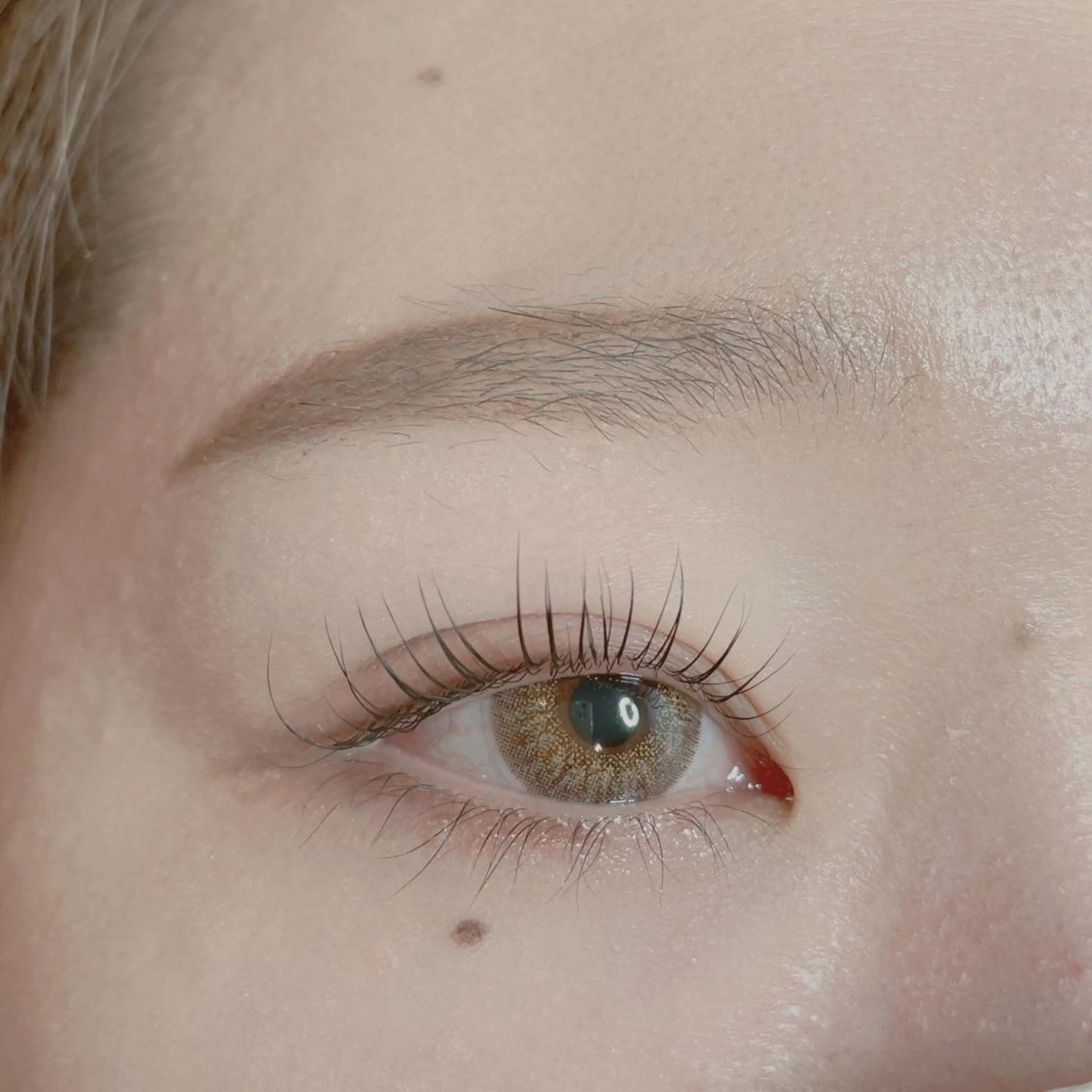 マツエク・マツパ 一重×まつ毛パーマ eyelash__ hのマツエク・マツパデザイン