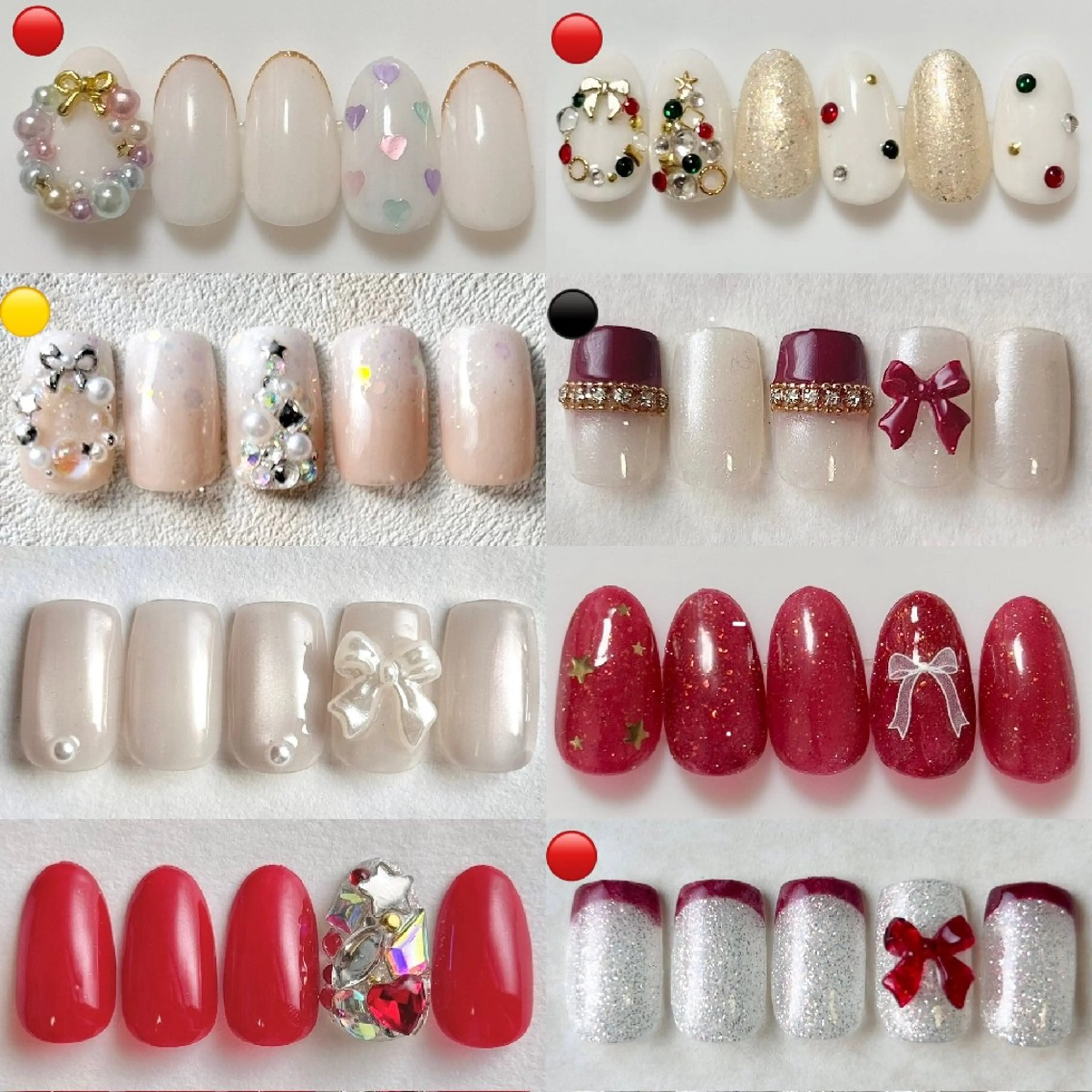 ネイル アートネイル ジェルネイル ガーリー オフィスネイル ハンドネイル muum　新宿2分 新宿三丁目1分のネイルデザイン