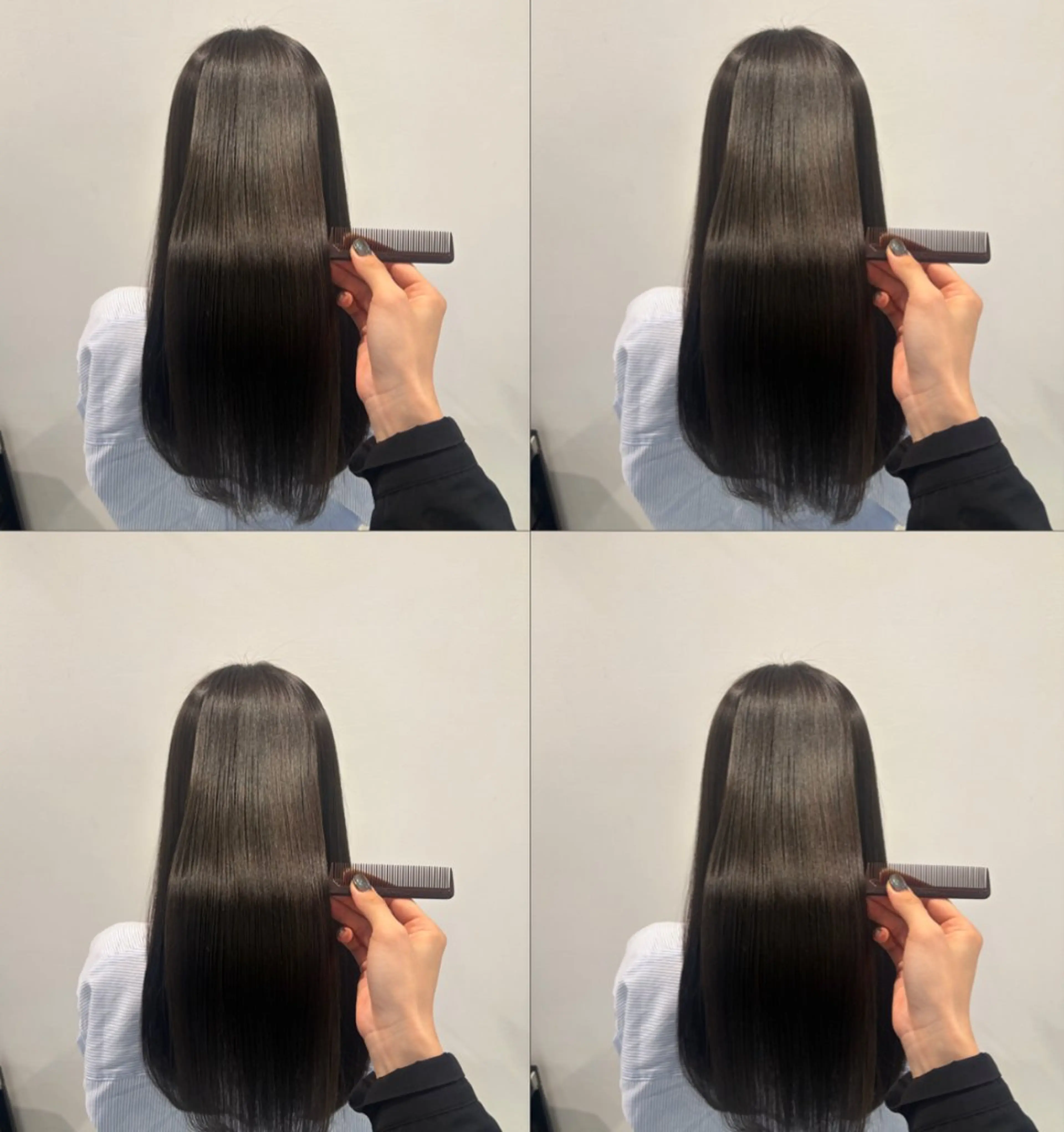 【💖ミニモ限定💖】✨️プレミアムストレート✨️➕✂️カット✂️の写真