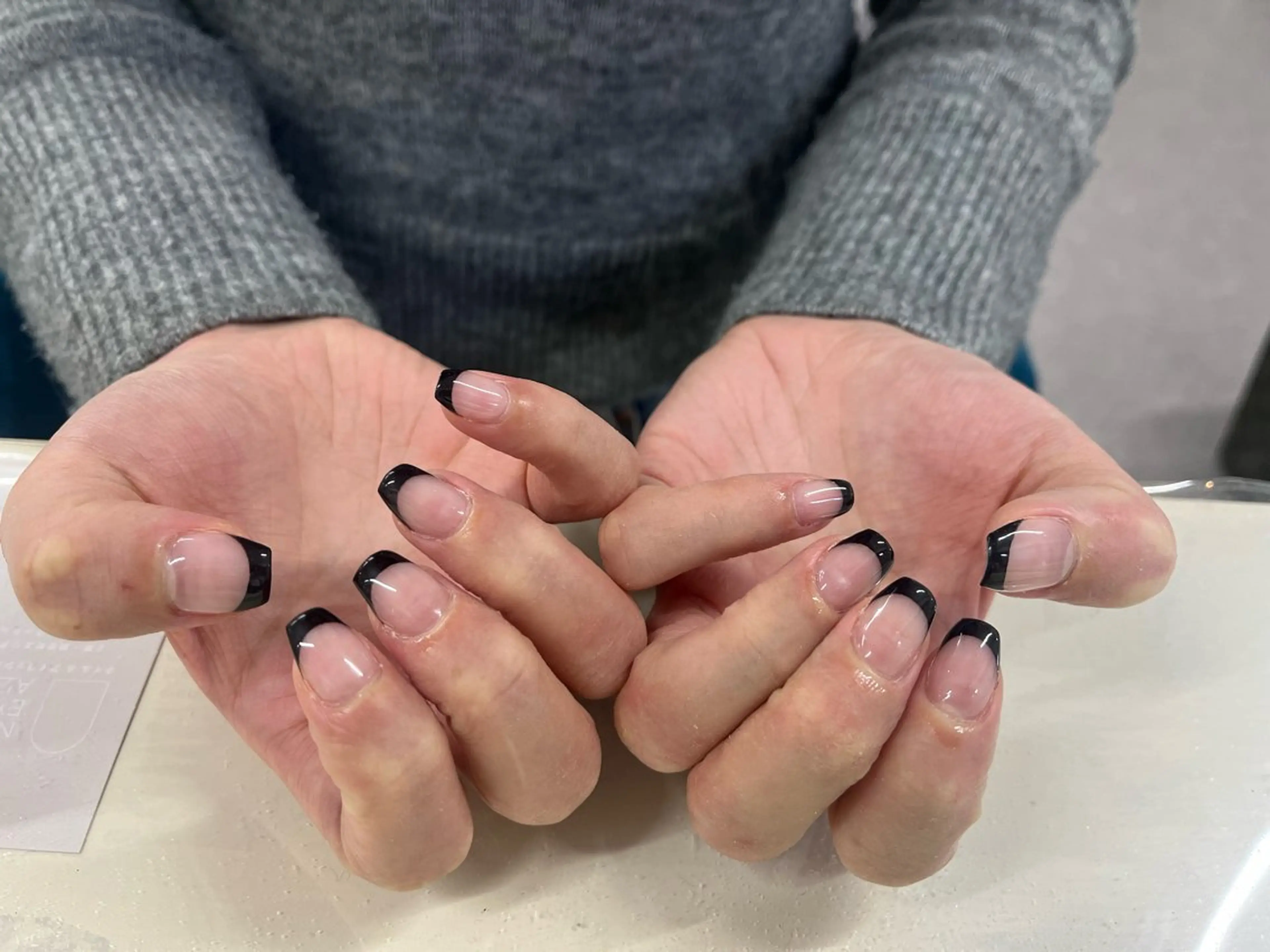 ネイル ハンドネイル Alcea 倉橋のネイルデザイン