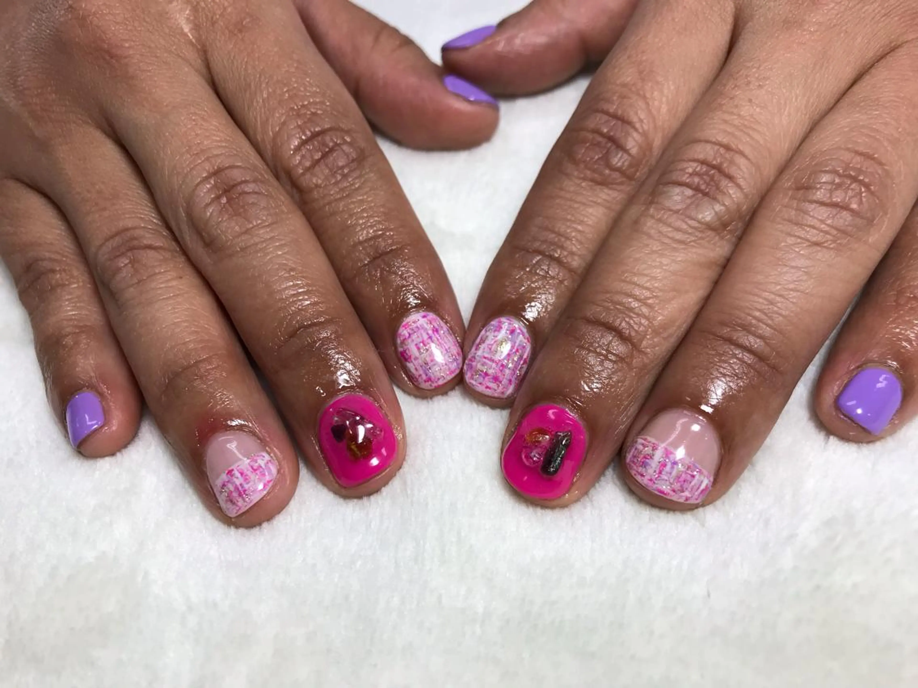 ネイル lotus erikaのネイルデザイン