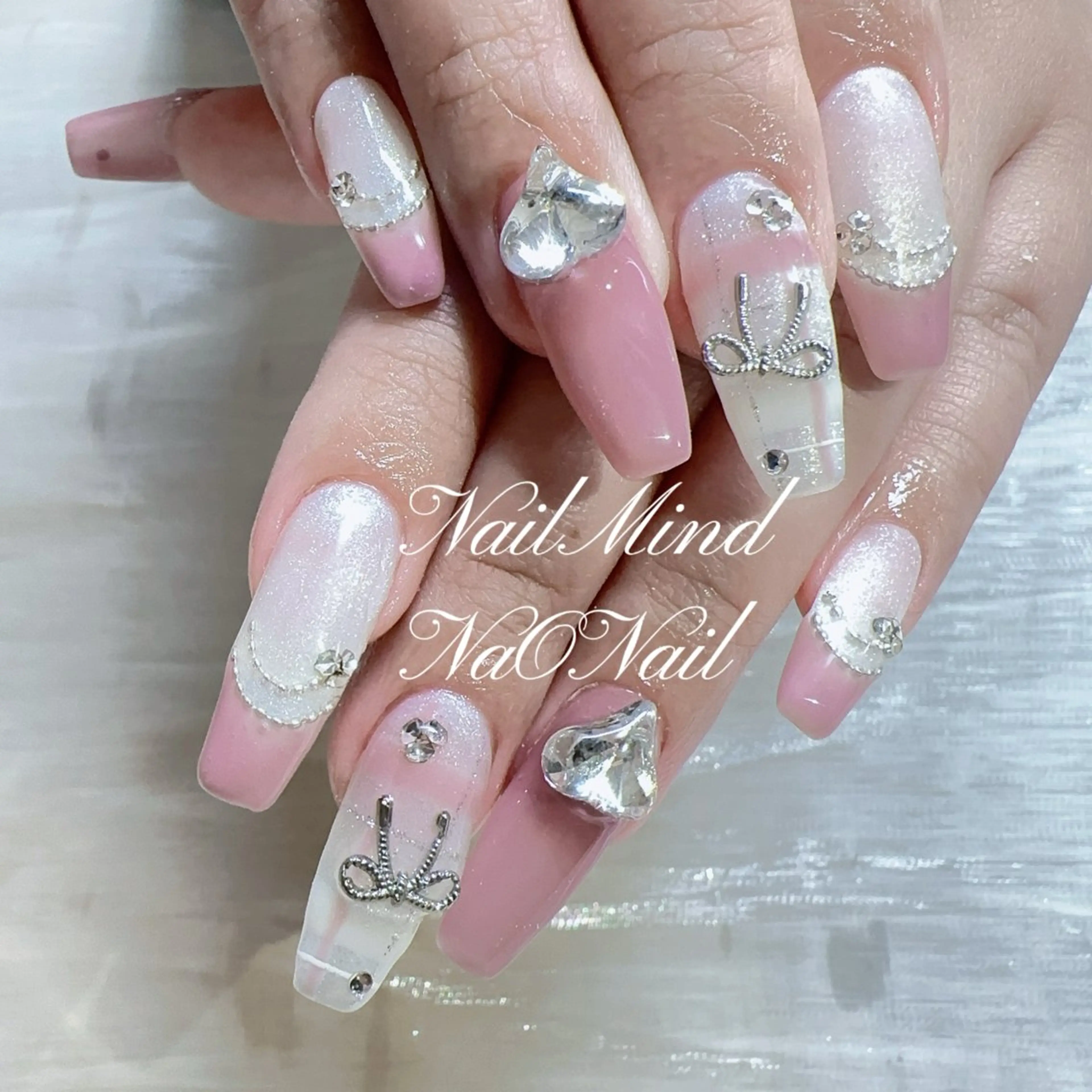 ネイル ハンドネイル NaO Nailのネイルデザイン
