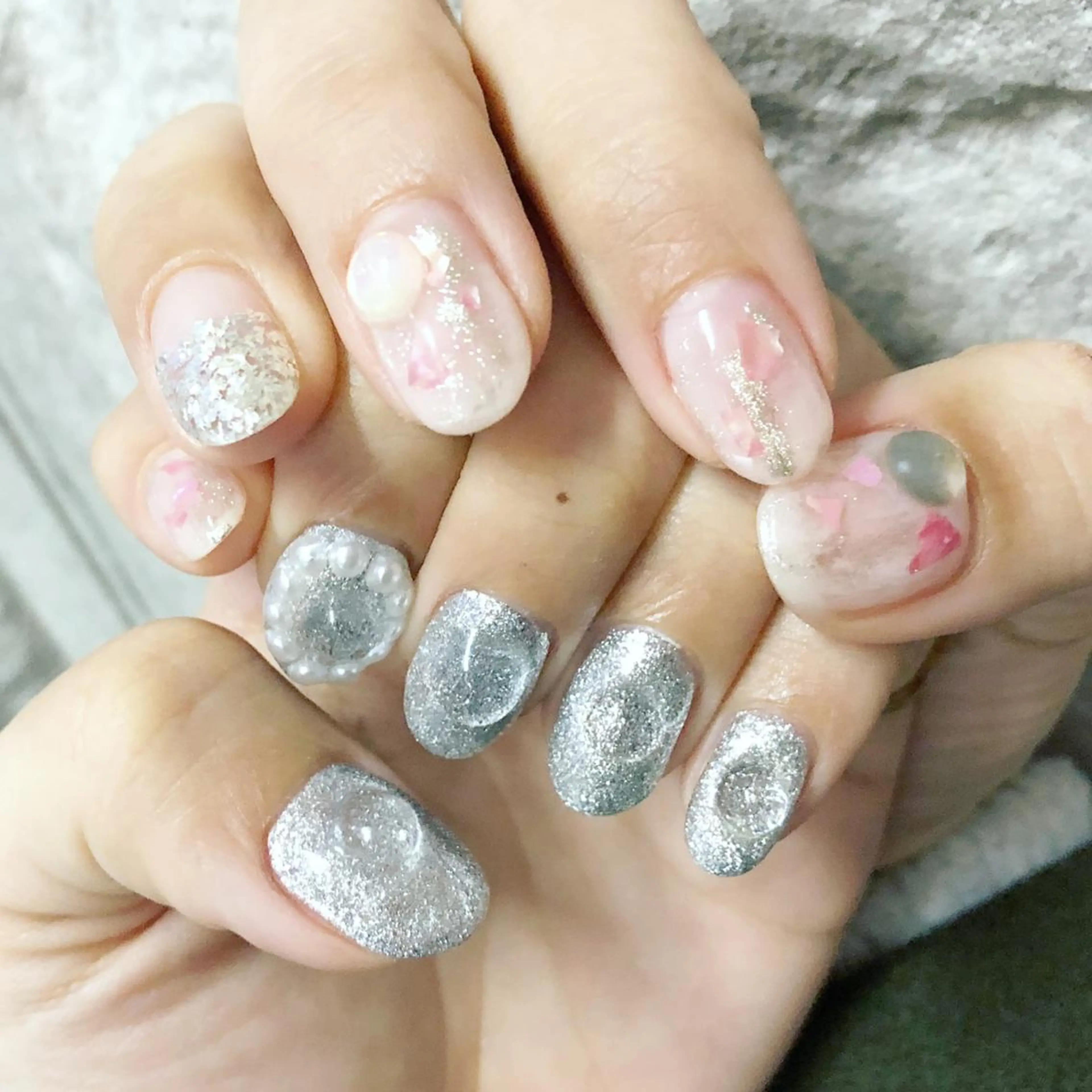 ネイル Hills Harajukuのネイルデザイン