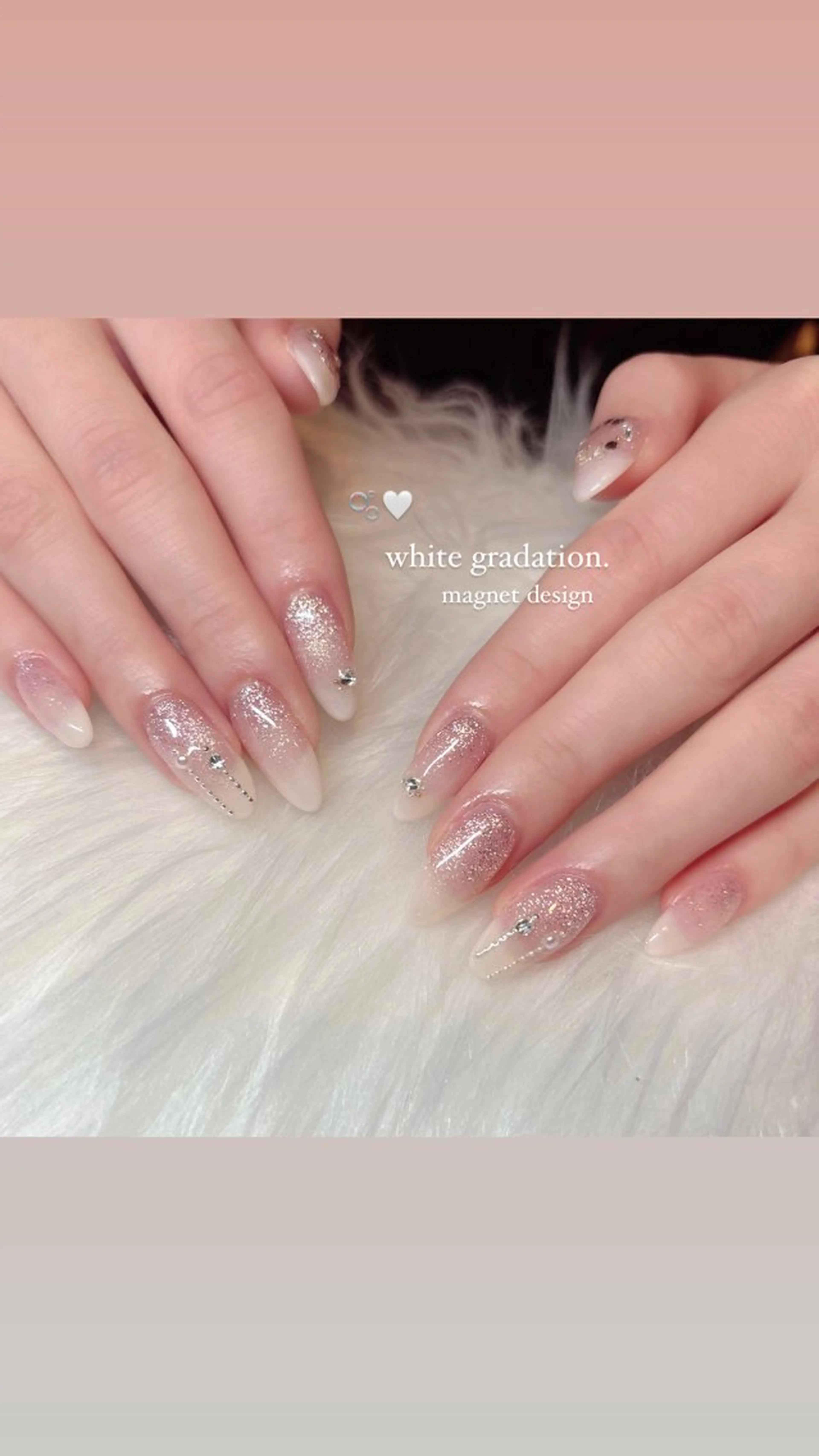 ネイル cologne nail所属・HAGIHARA MANAのネイルデザイン