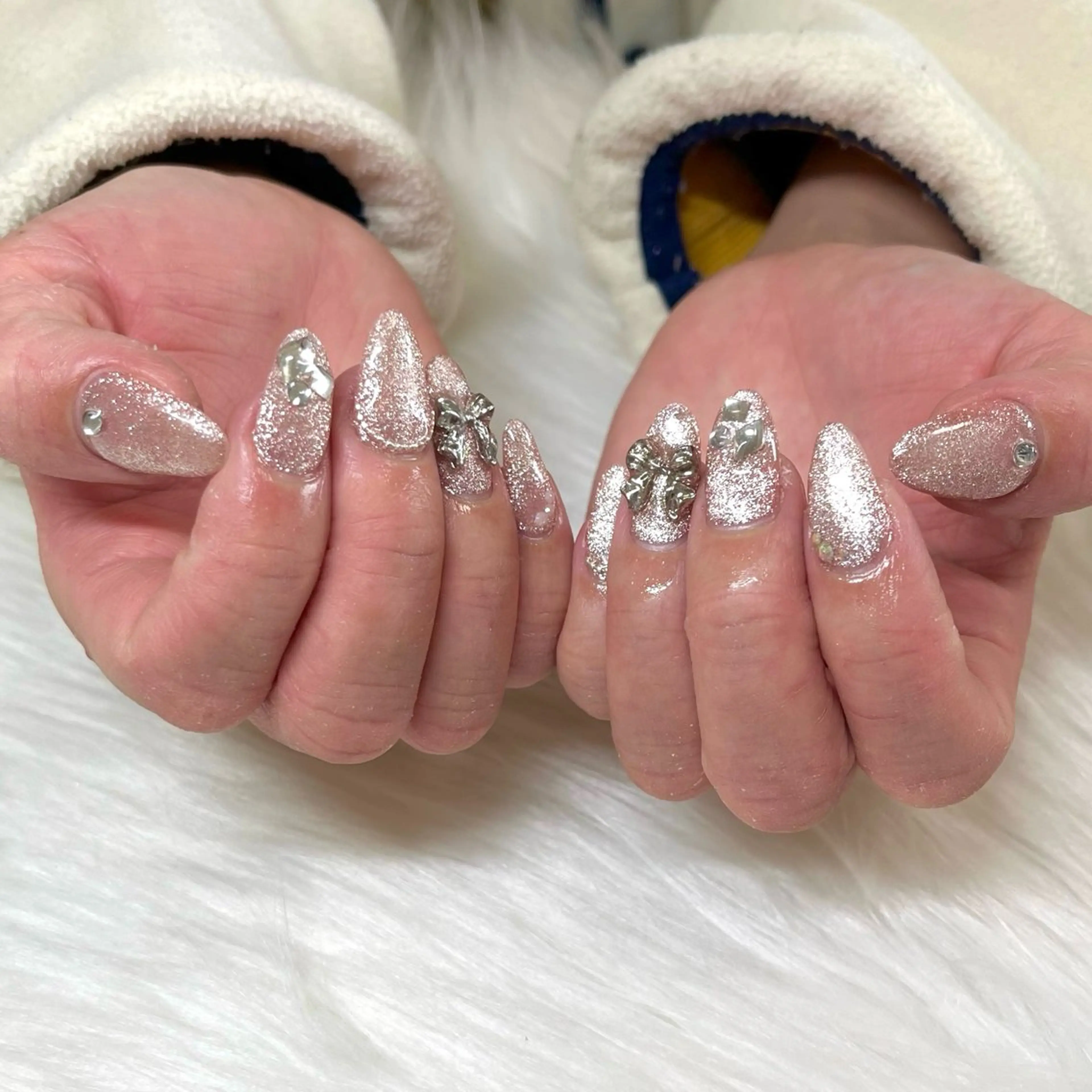 ネイル moa nail所属・moa nail 鈴木のネイルデザイン