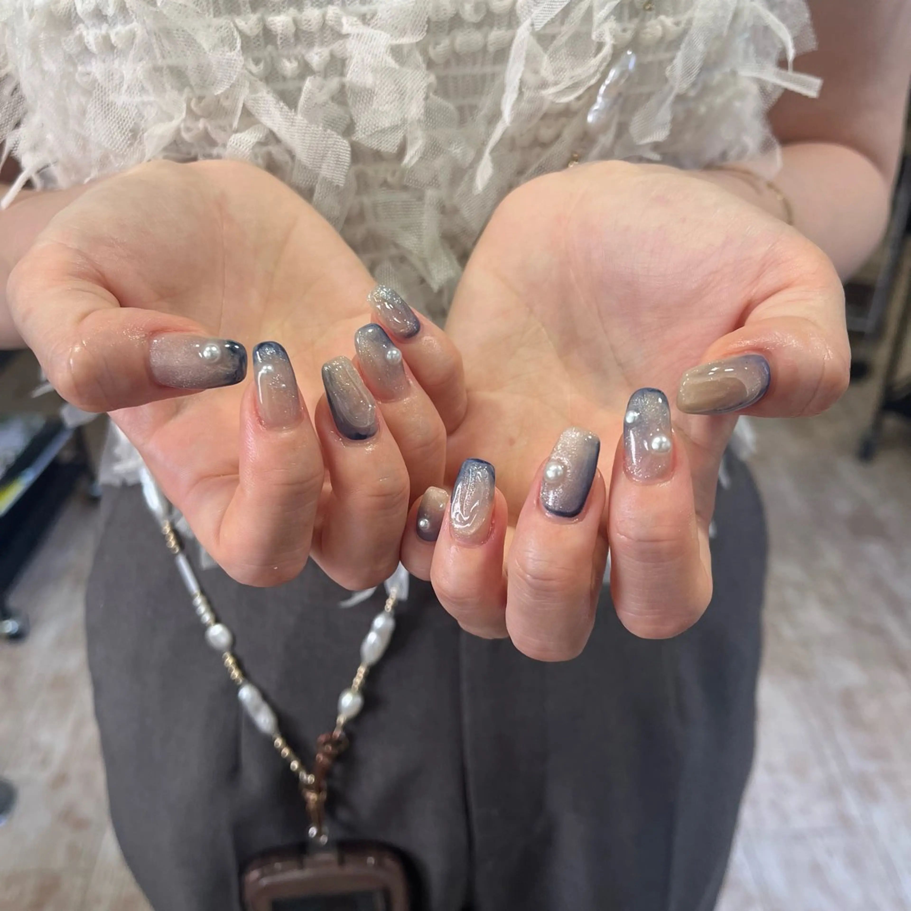 ネイル ハンドネイル illfrere所属・illfrere イルフレール🌙のネイルデザイン