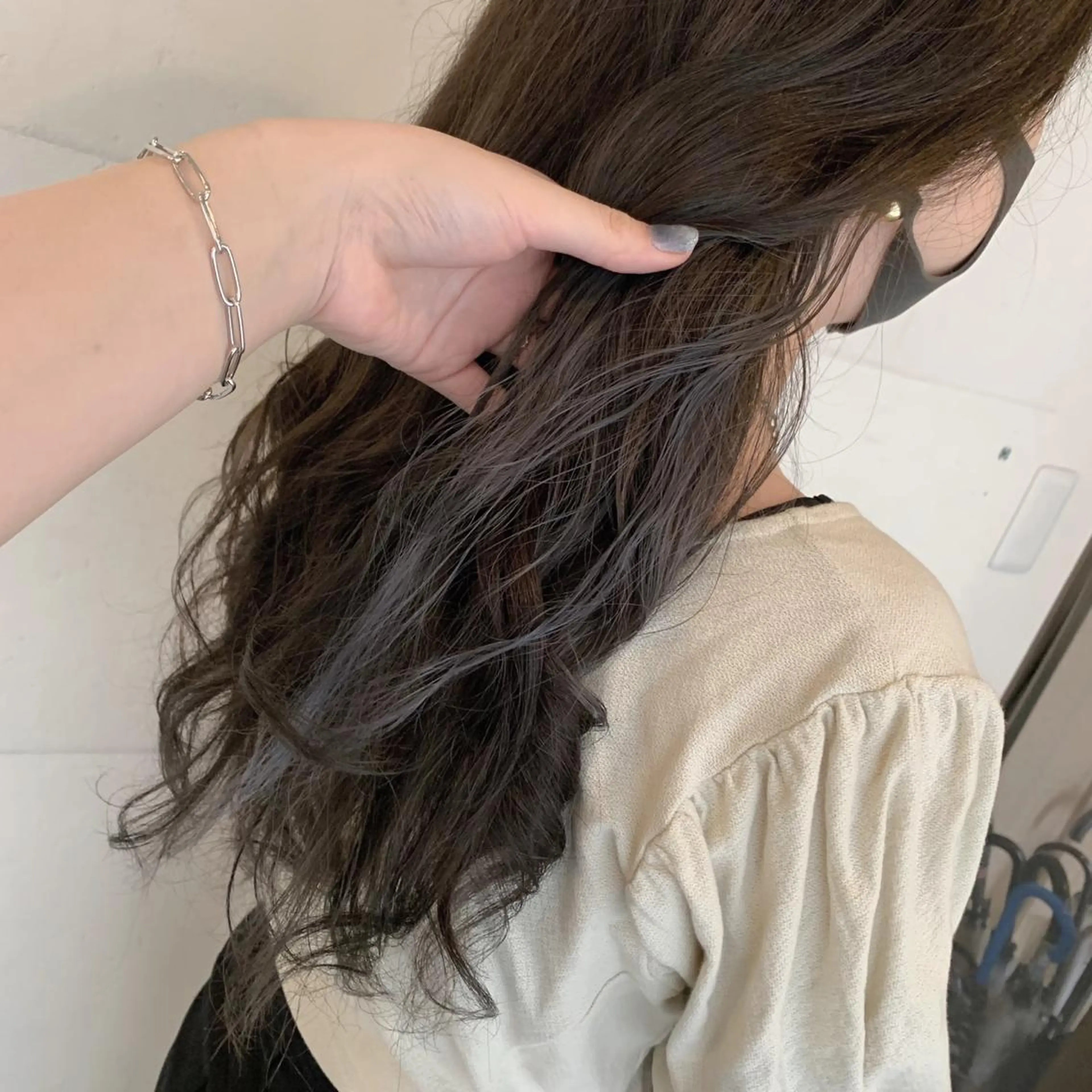 ロング カラー ヘアカラー トリートメント ALLEN hair所属・ALLEN hair /まなのヘアスタイル