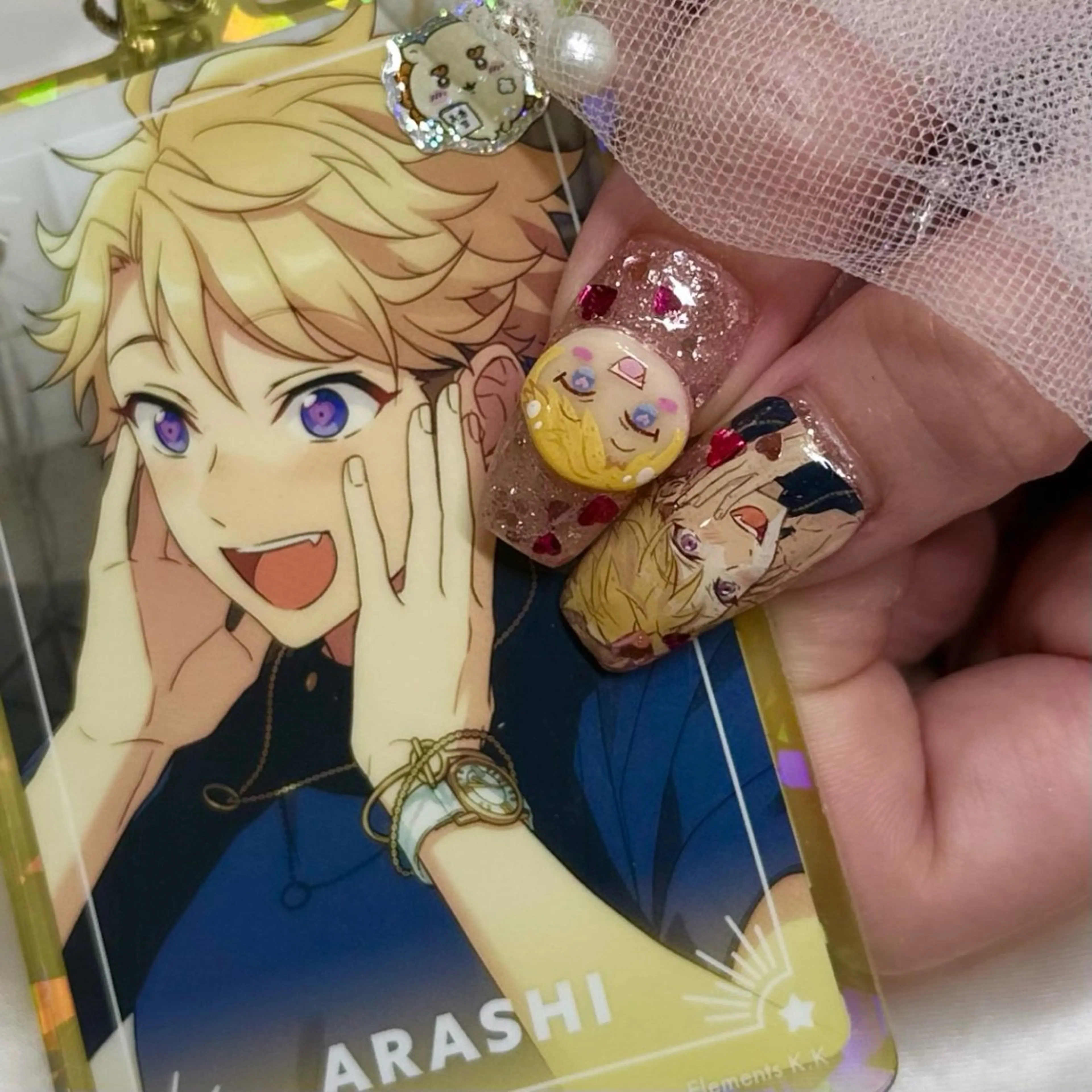 ネイル Anela. nailのネイルデザイン