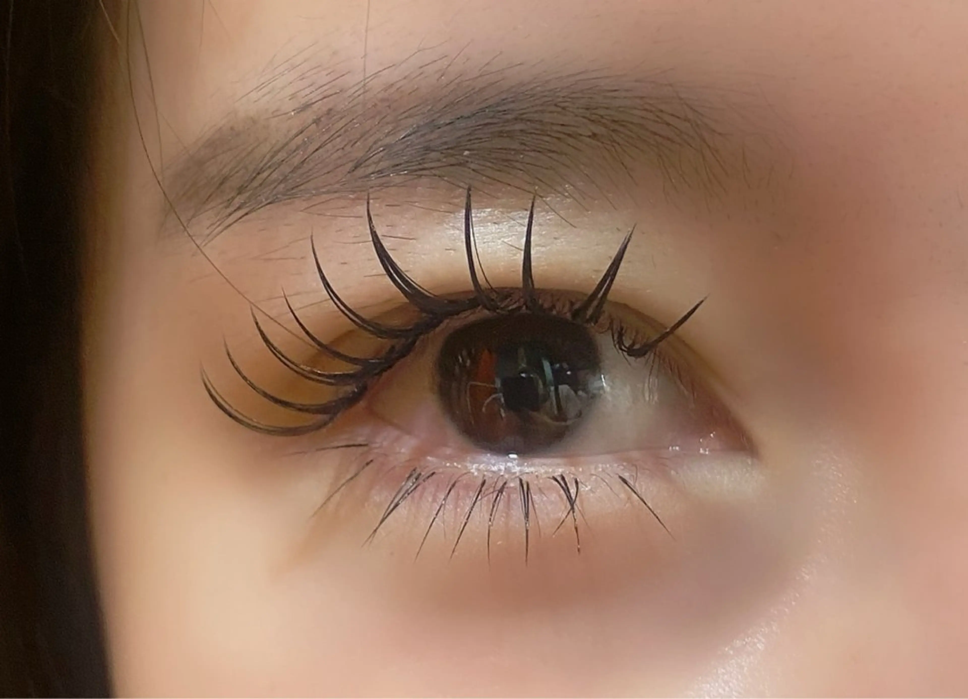 マツエク・マツパ バインドロック rich to刈谷店所属・志村 早紀のマツエク・マツパデザイン