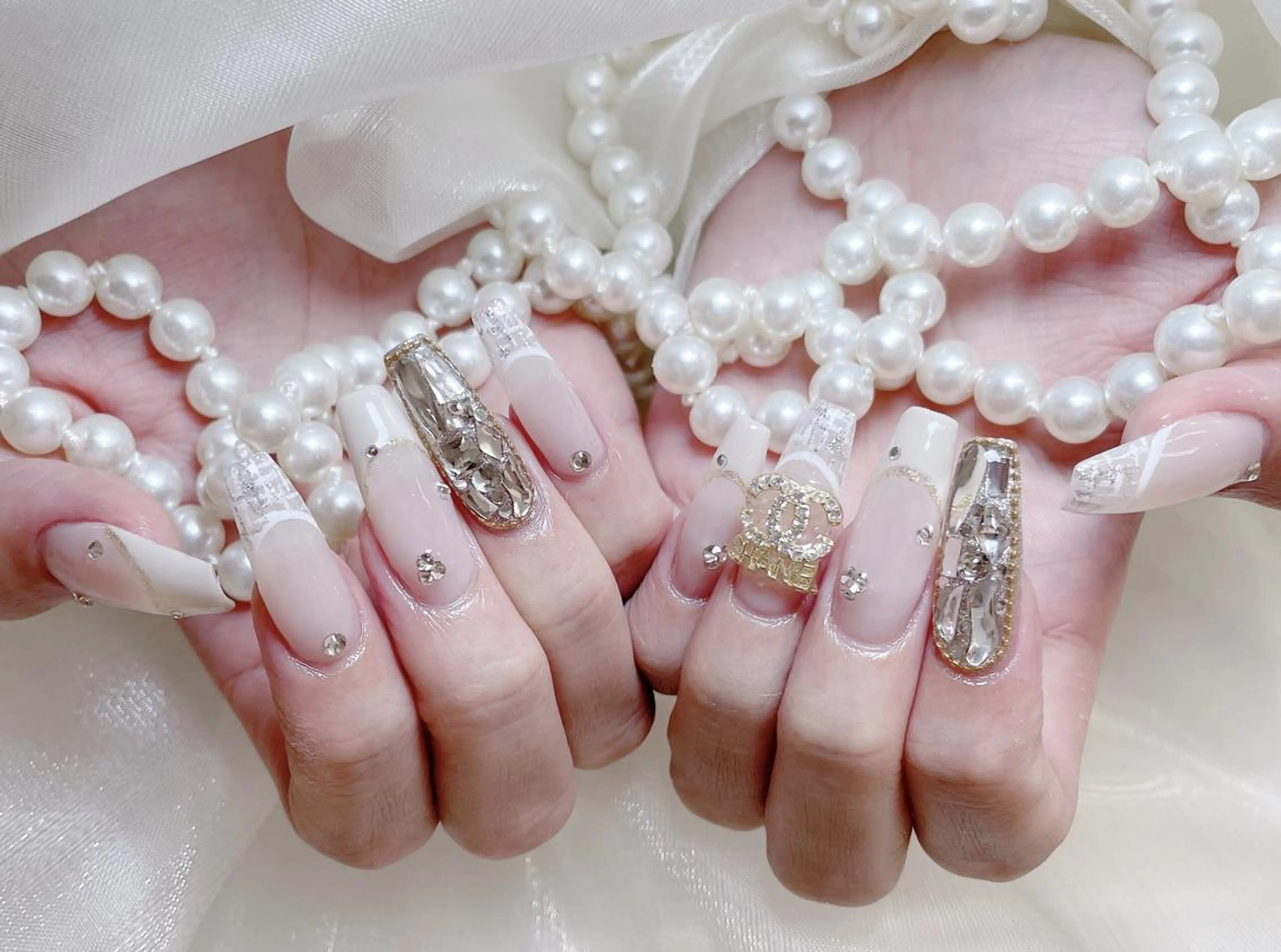 ネイル Rejoice Nail Salonのネイルデザイン