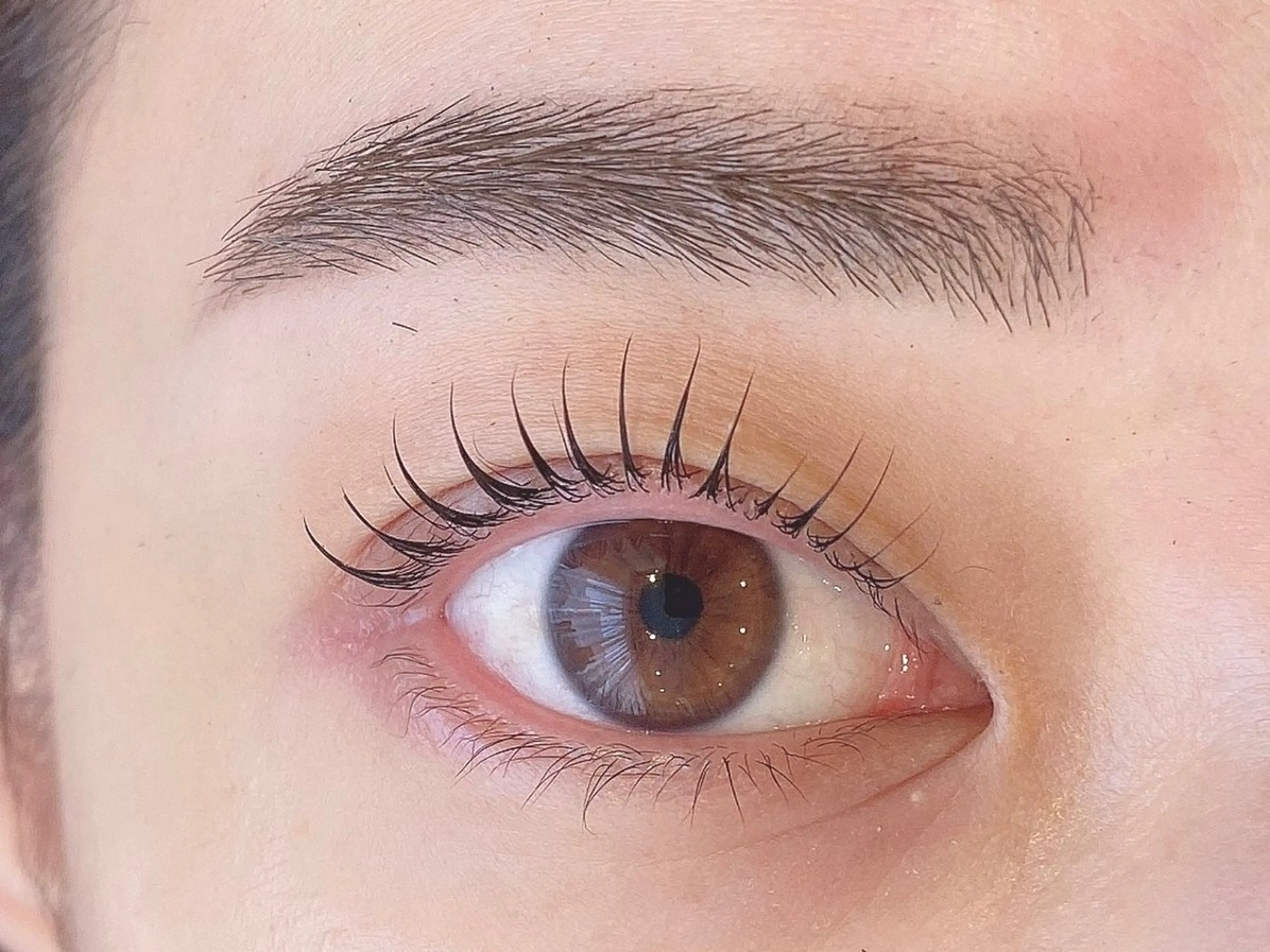 マツエク・マツパ マツパ Beauty salon STELLA所属・STELLA 大西南帆のマツエク・マツパデザイン