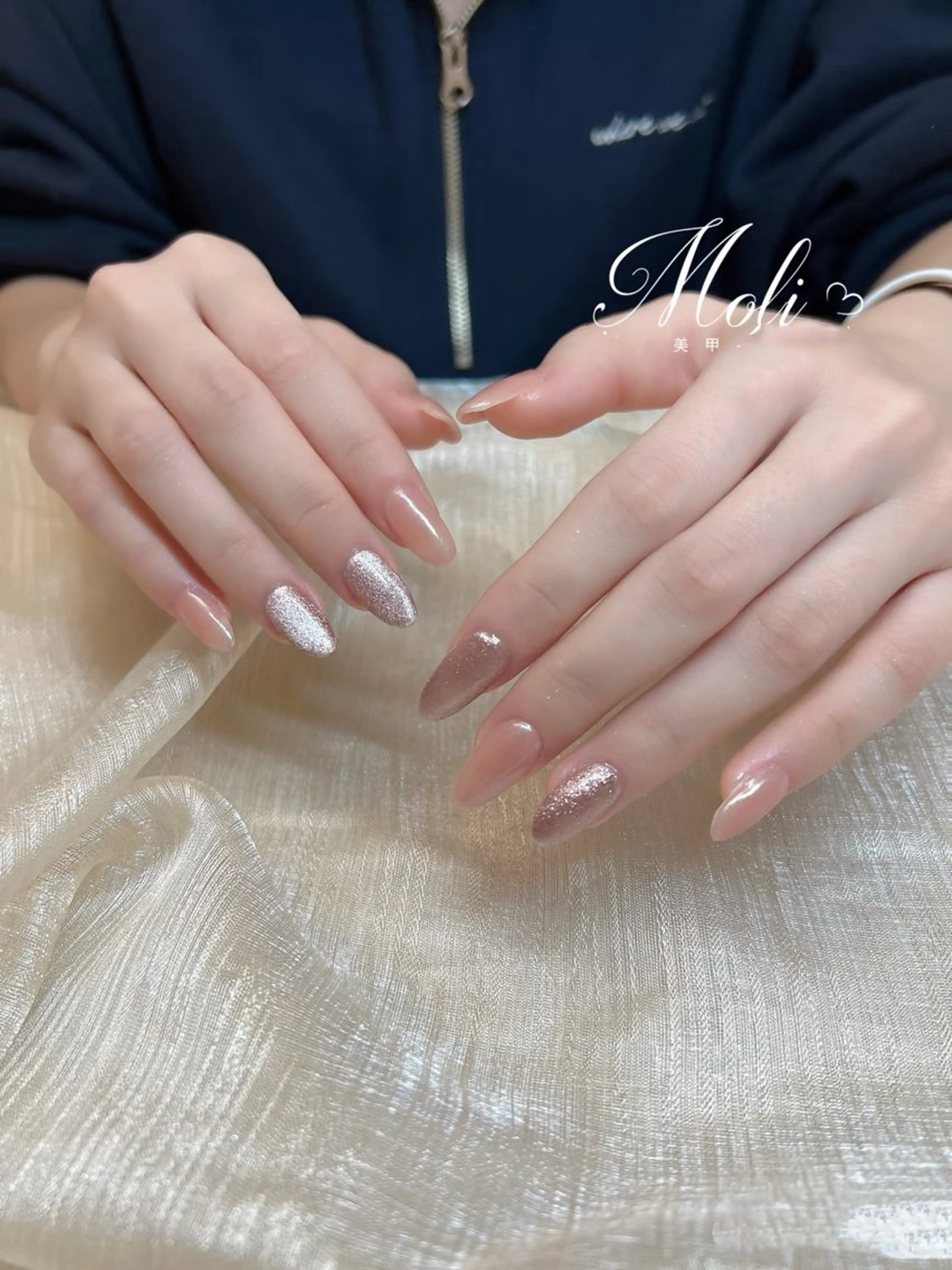 ネイル 河相 優奈のネイルデザイン