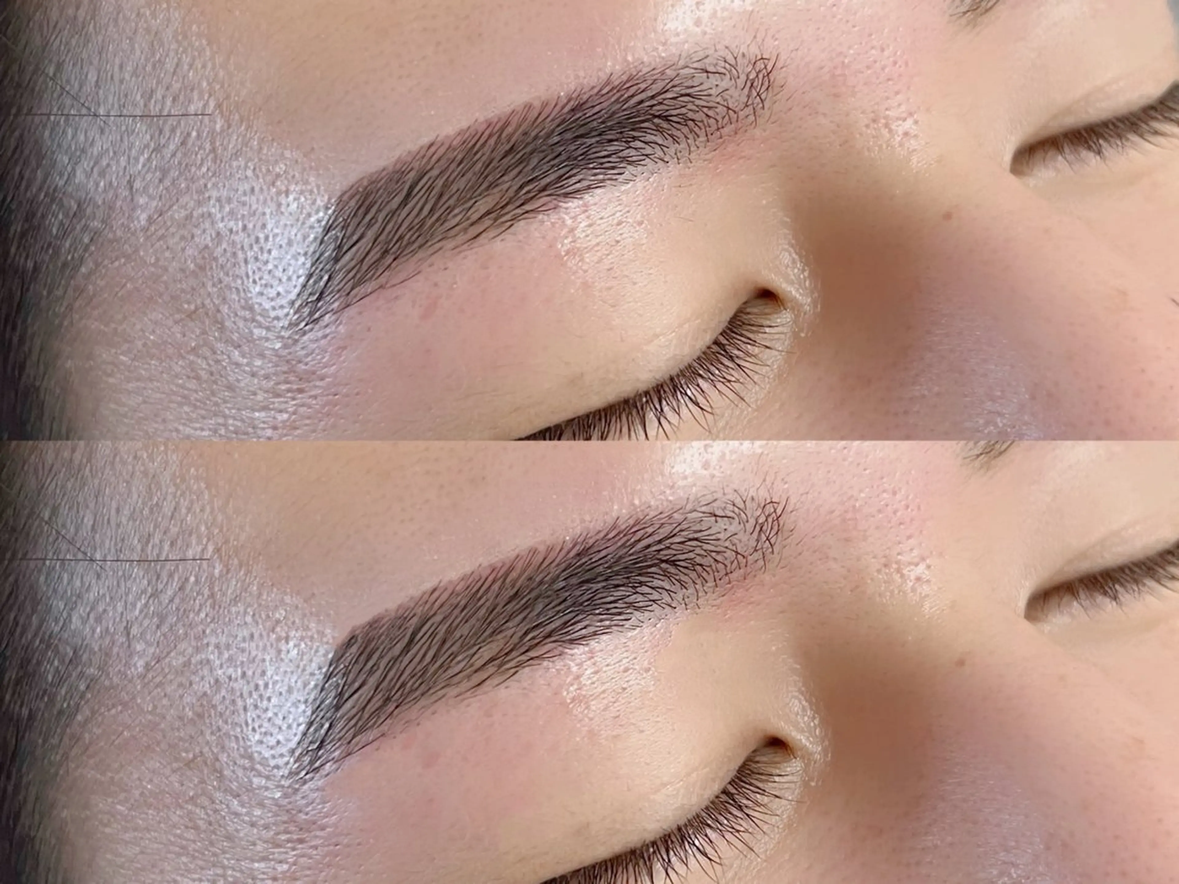 アイブロウ Ohana所属・平 遥花のマツエク・マツパデザイン