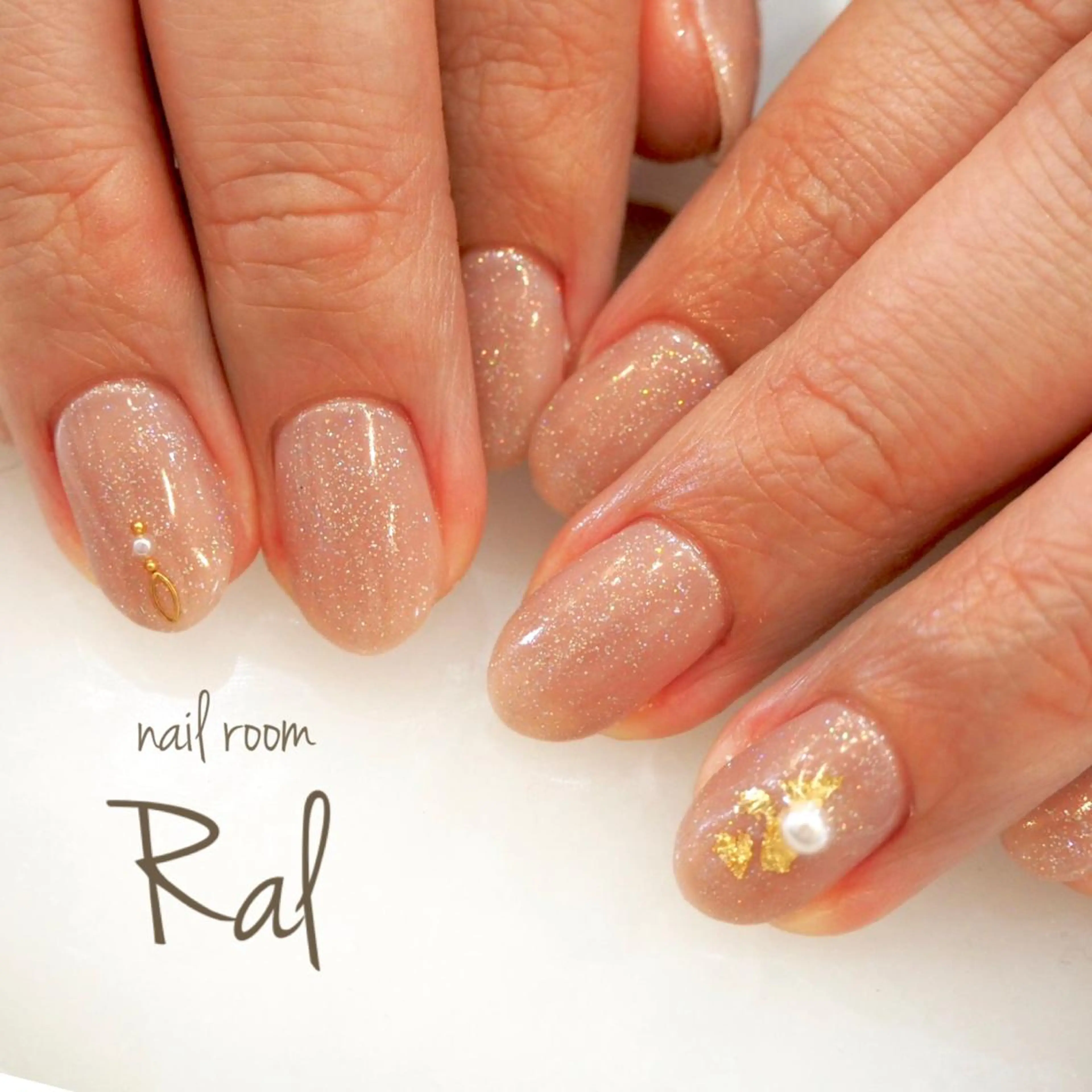 ネイル 山本 友理のネイルデザイン