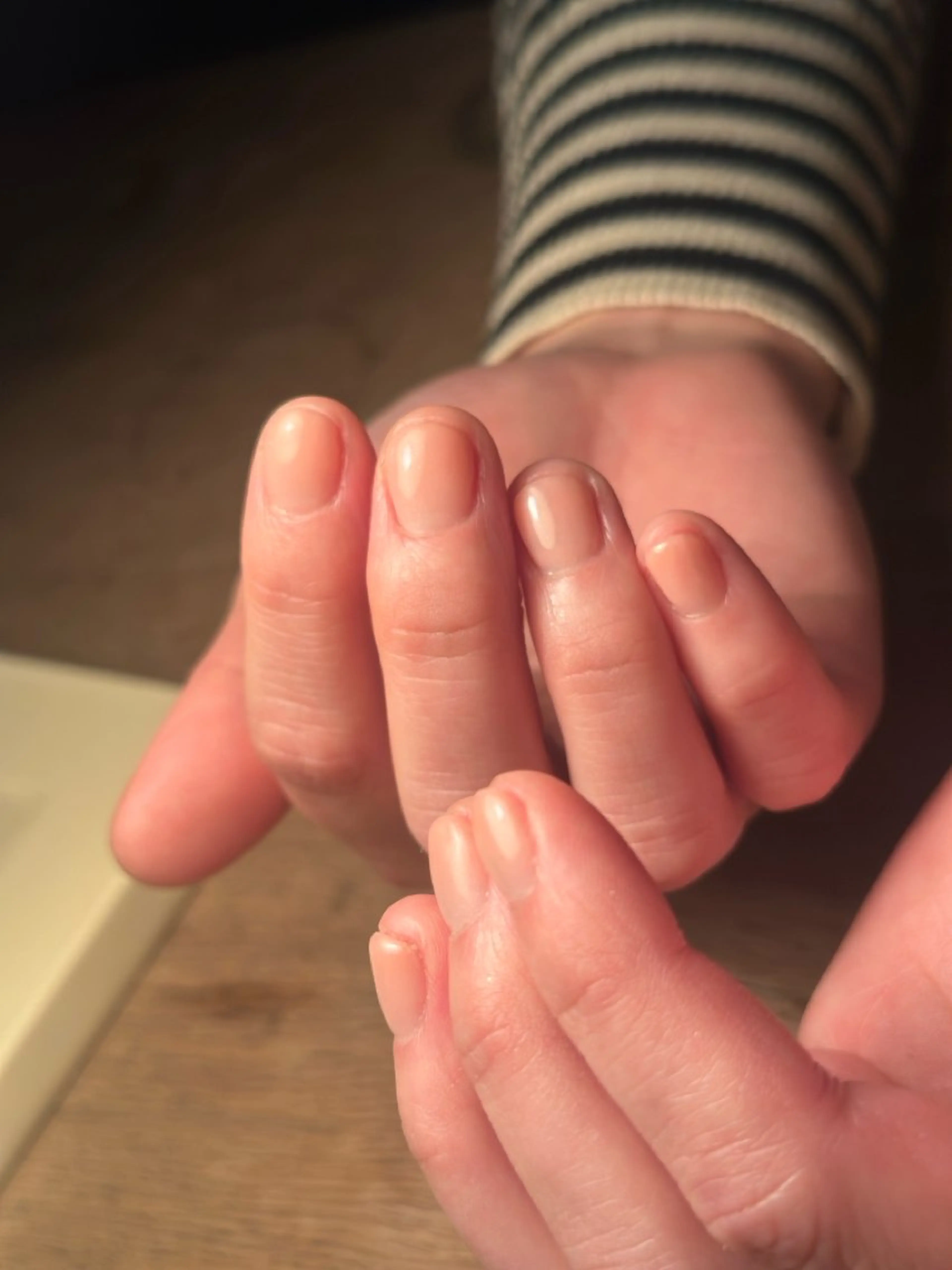 ネイル シンプルネイル nail clinic putzen所属・能田 千華のネイルデザイン