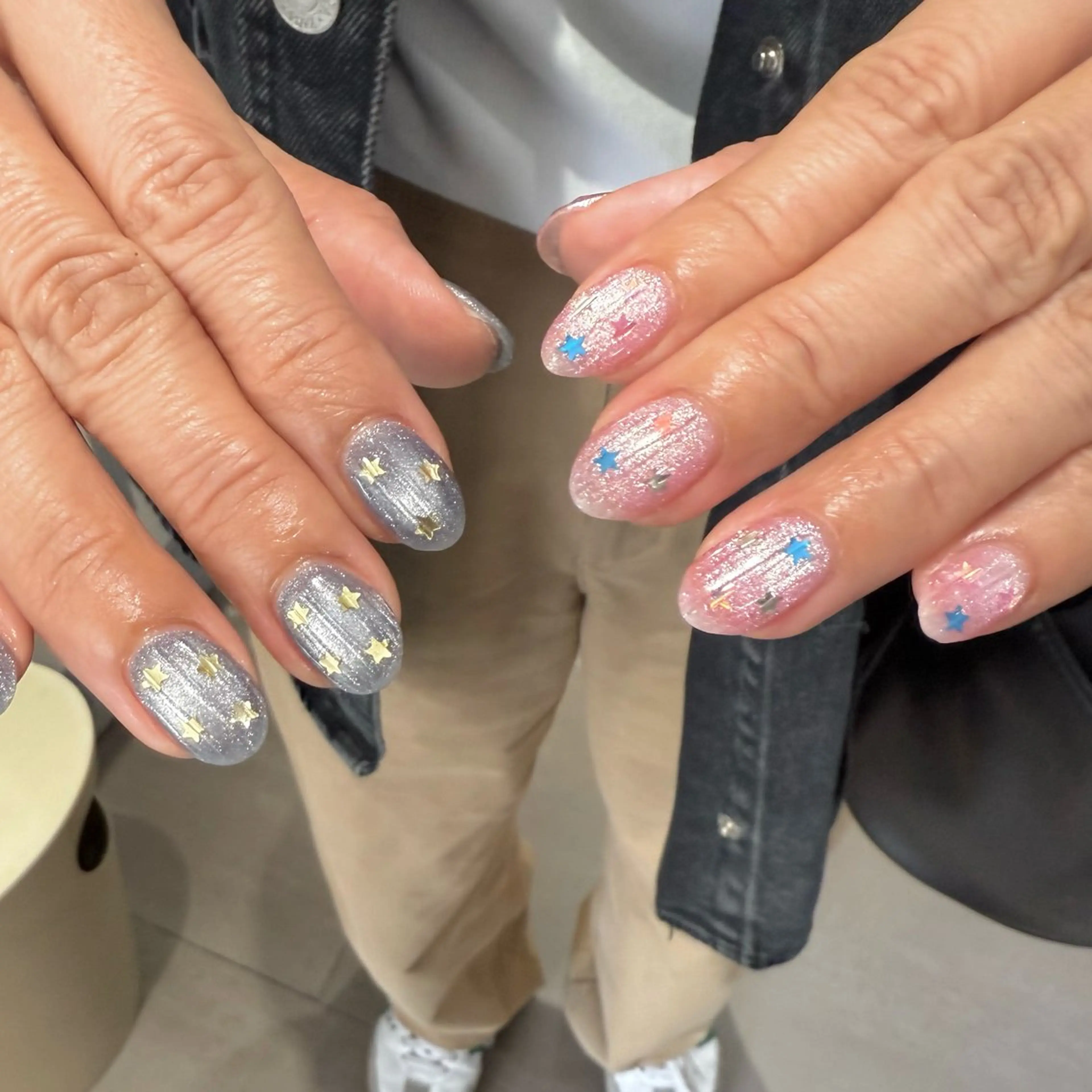 ネイル ハンドネイル chika .のネイルデザイン