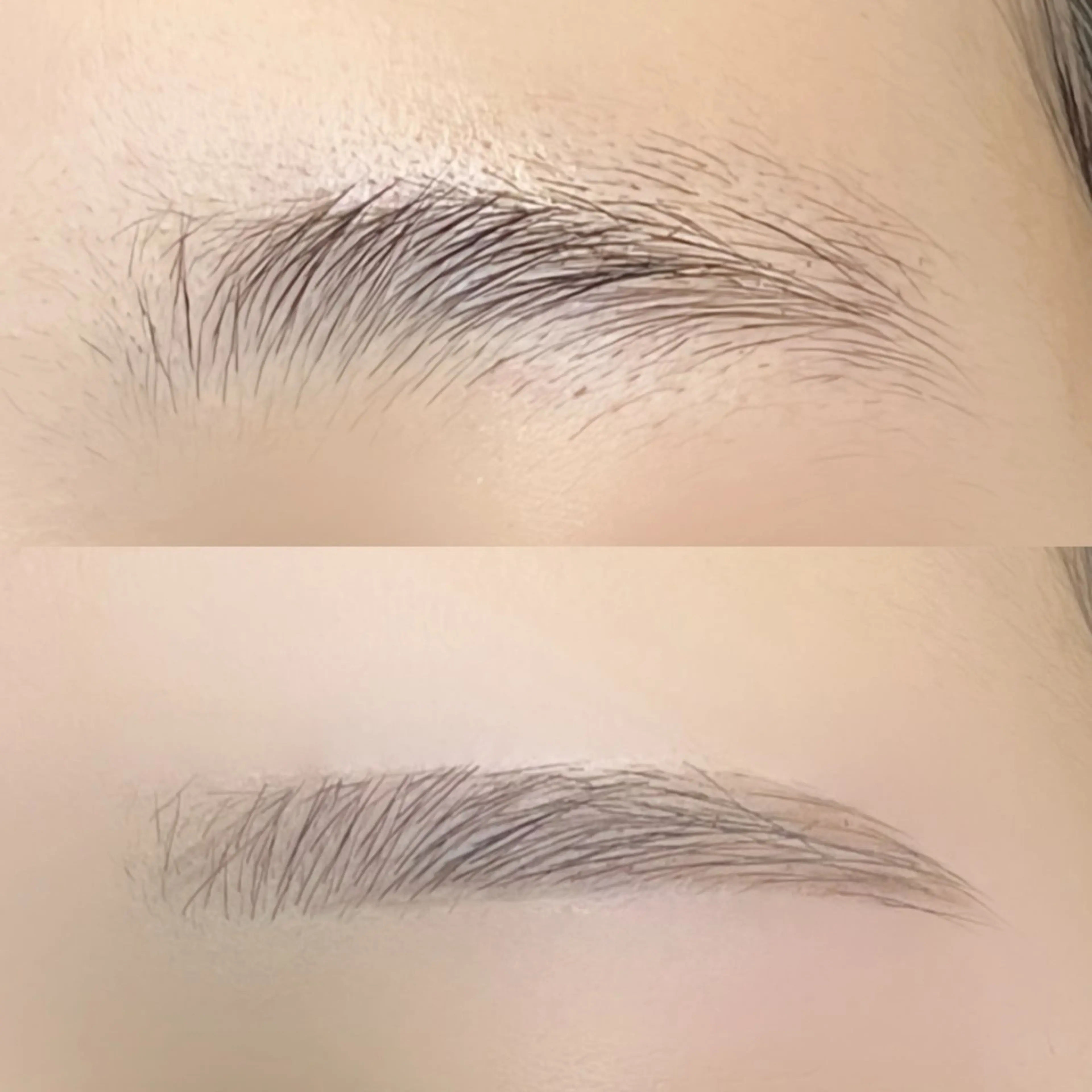 アイブロウ ワックス脱毛 OL所属・HARUNA eyelistのマツエク・マツパデザイン