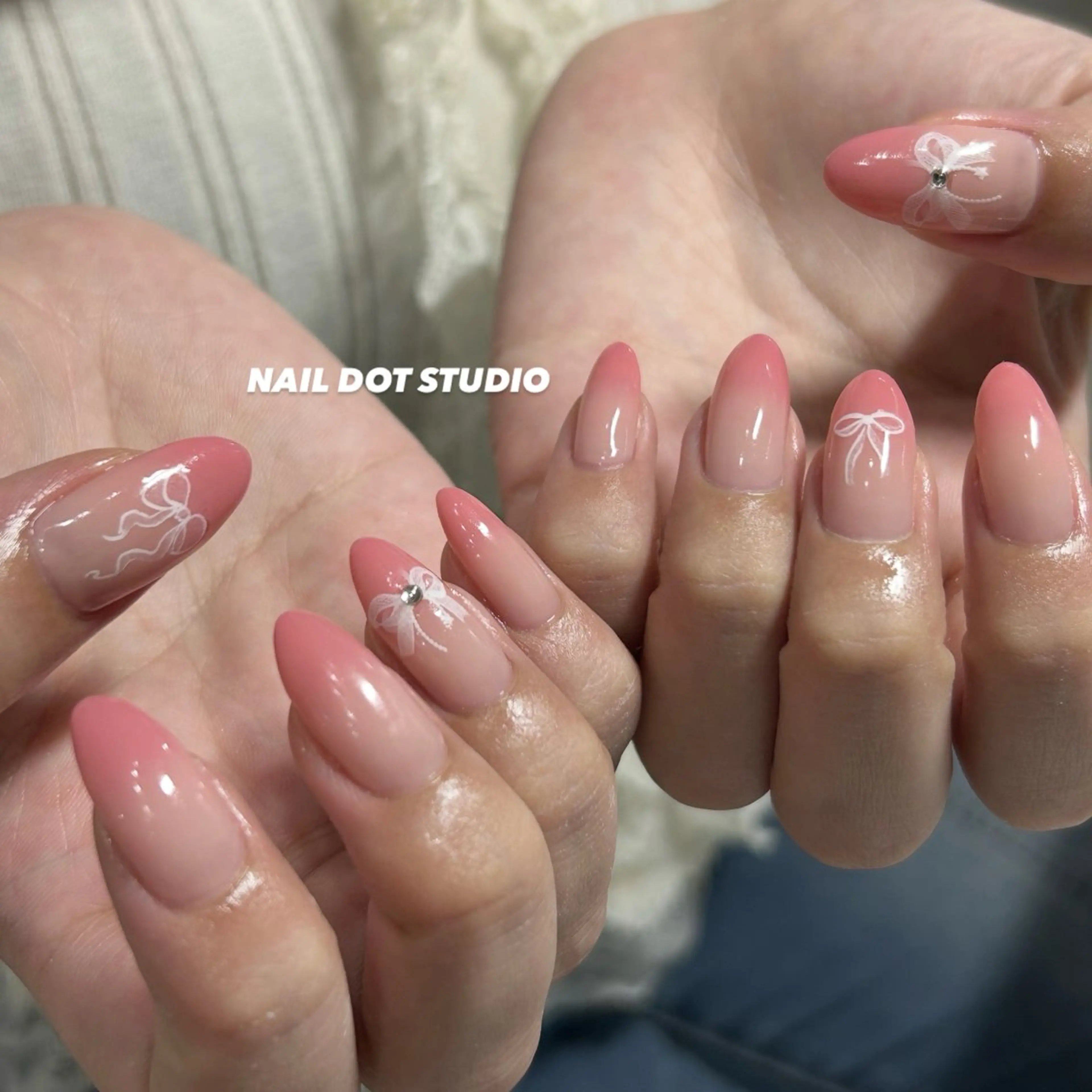 ネイル ハンドネイル NAIL DOT STUDIO　aiのネイルデザイン