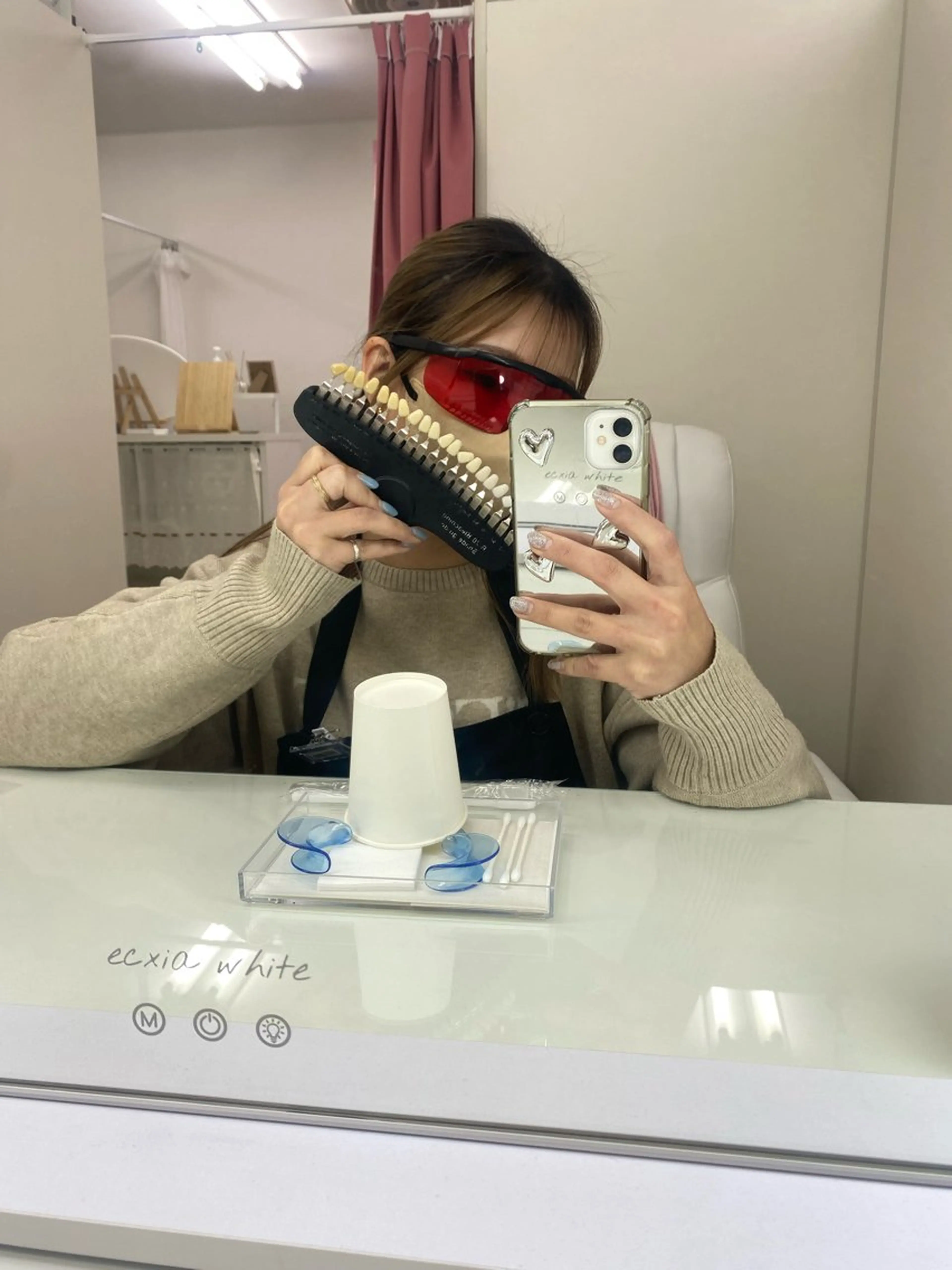 ecxia white 高田馬場所属・セルフホワイトニング エクシア 高田馬場のその他イメージ