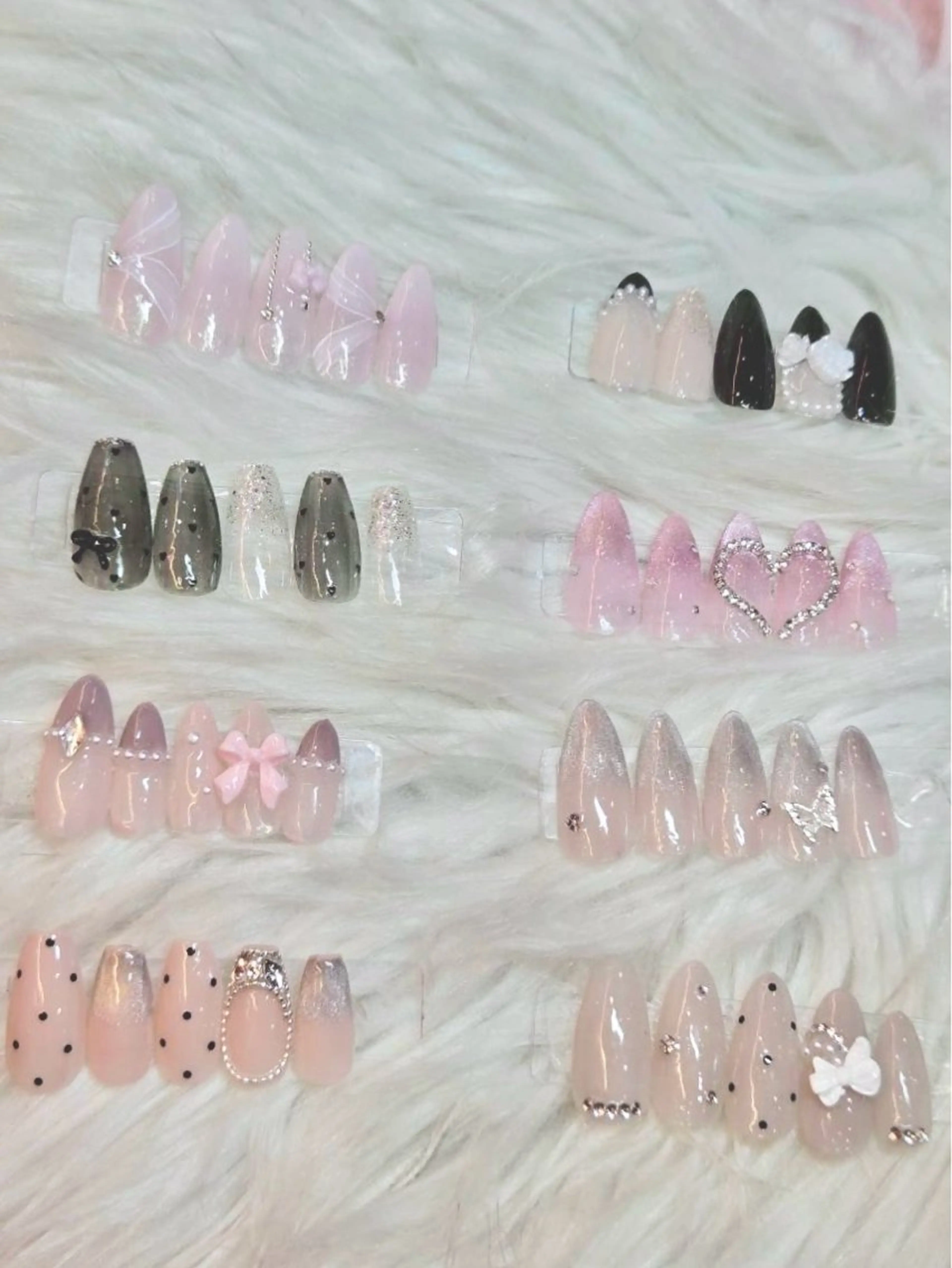 《オフ無し》定額トレンドコースの写真