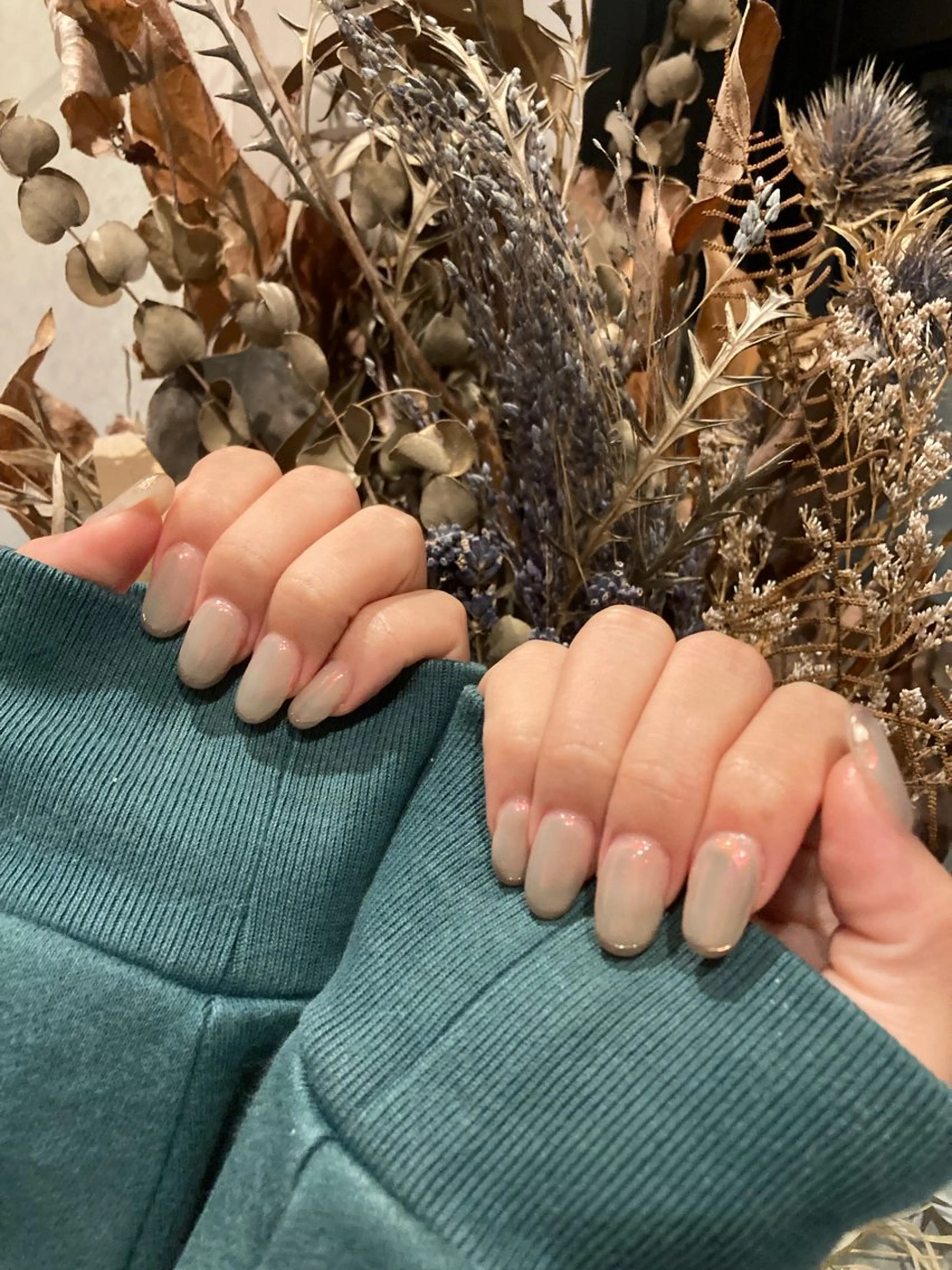 ネイル 大山 なつみのネイルデザイン