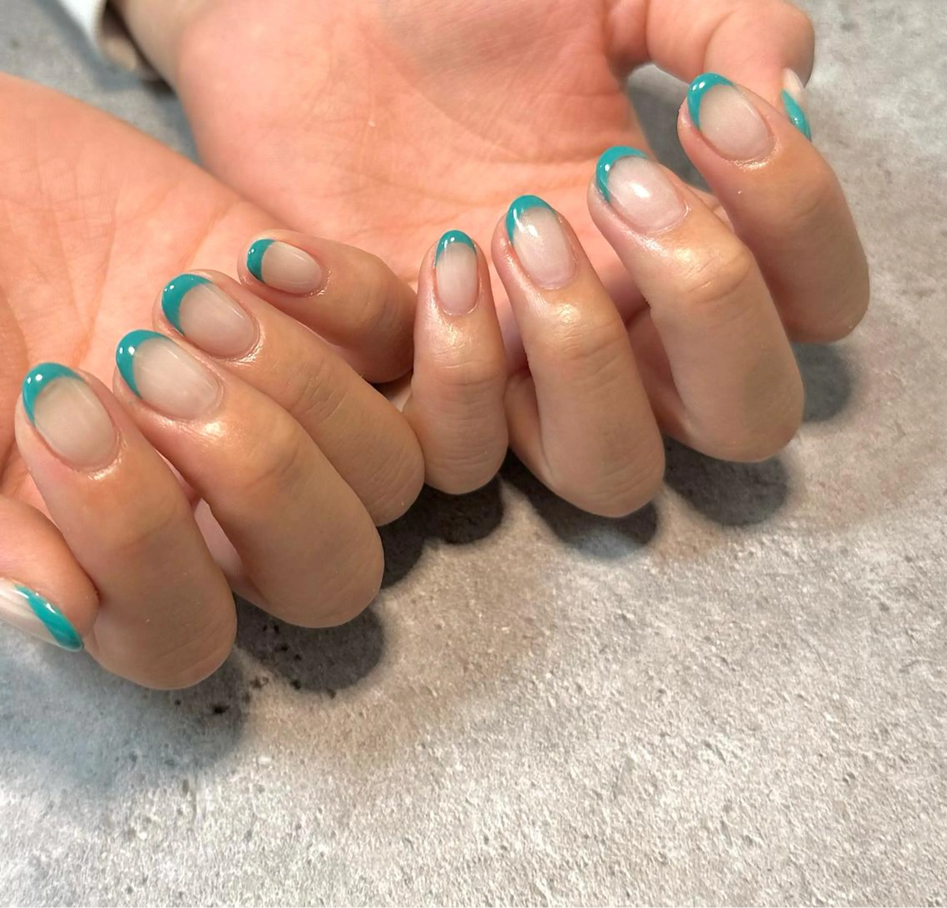 ネイル ハンドネイル Feena nail/RINAのネイルデザイン
