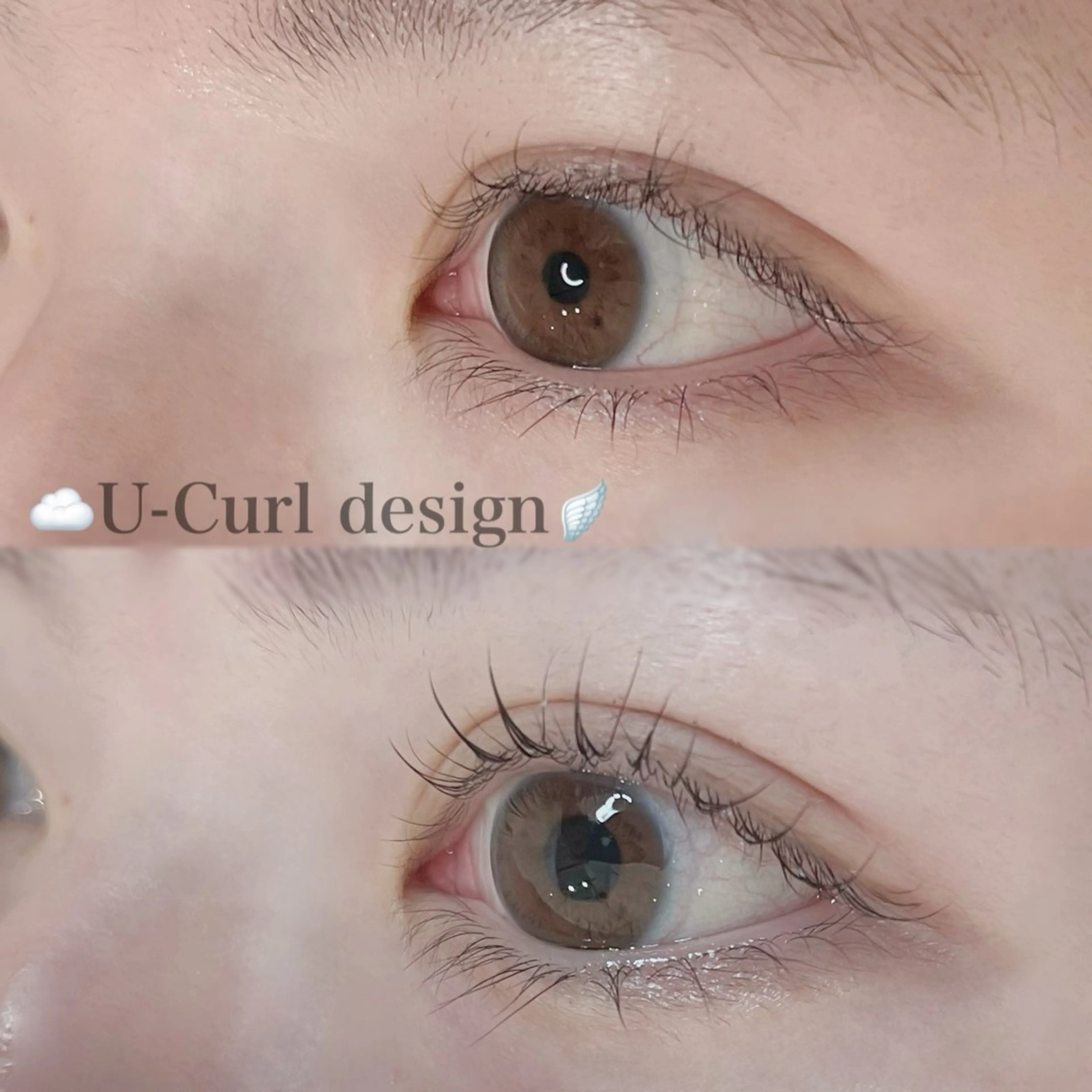 マツエク・マツパ マツパ Tia 熊谷店 Narumiのマツエク・マツパデザイン